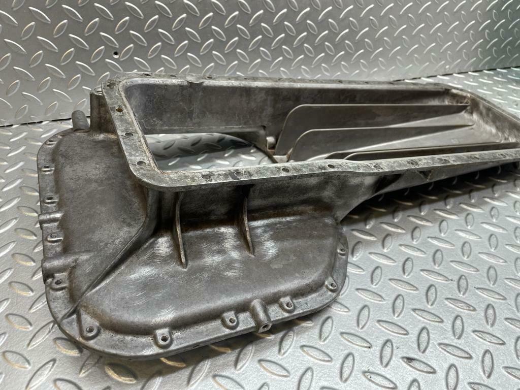 0017 Mercedes-Benz W116 350 SE Oil Pan Oil Sump 1160142602