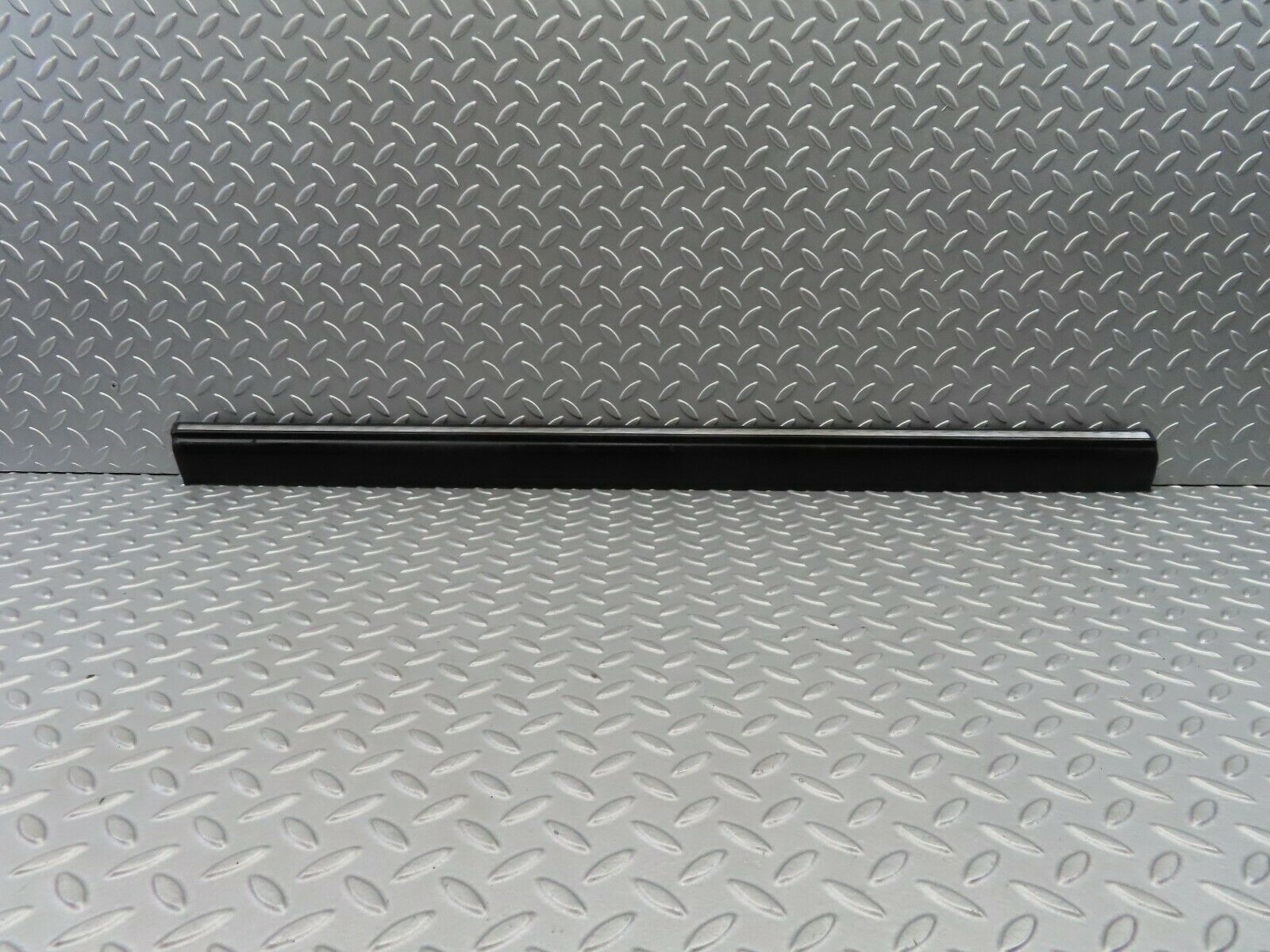 5887 Mercedes-Benz W123 200 Front Left Door Lower Trim 1236903380