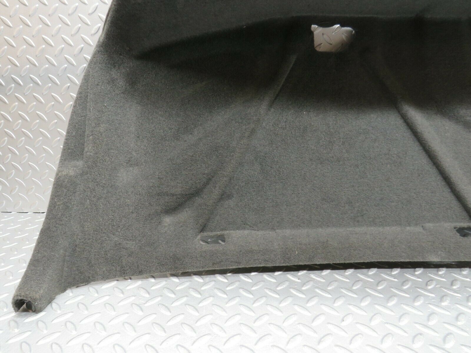 22394 Mercedes-Benz C124 E220 Coupe Boot Lid Inner Cover Grey