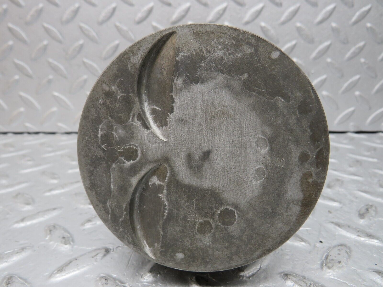 37626 Mercedes-Benz W109 300SEL Piston With Connecting Rod 91.5 mm