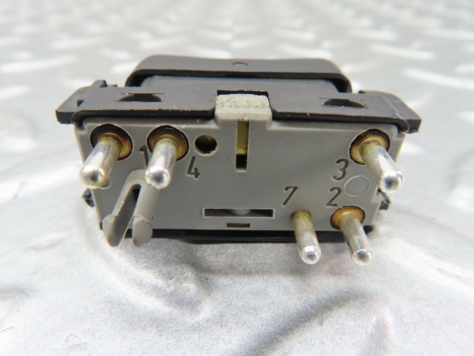 15175 Mercedes-Benz W140 S320 Electric Window Switch Right Side 1408210251