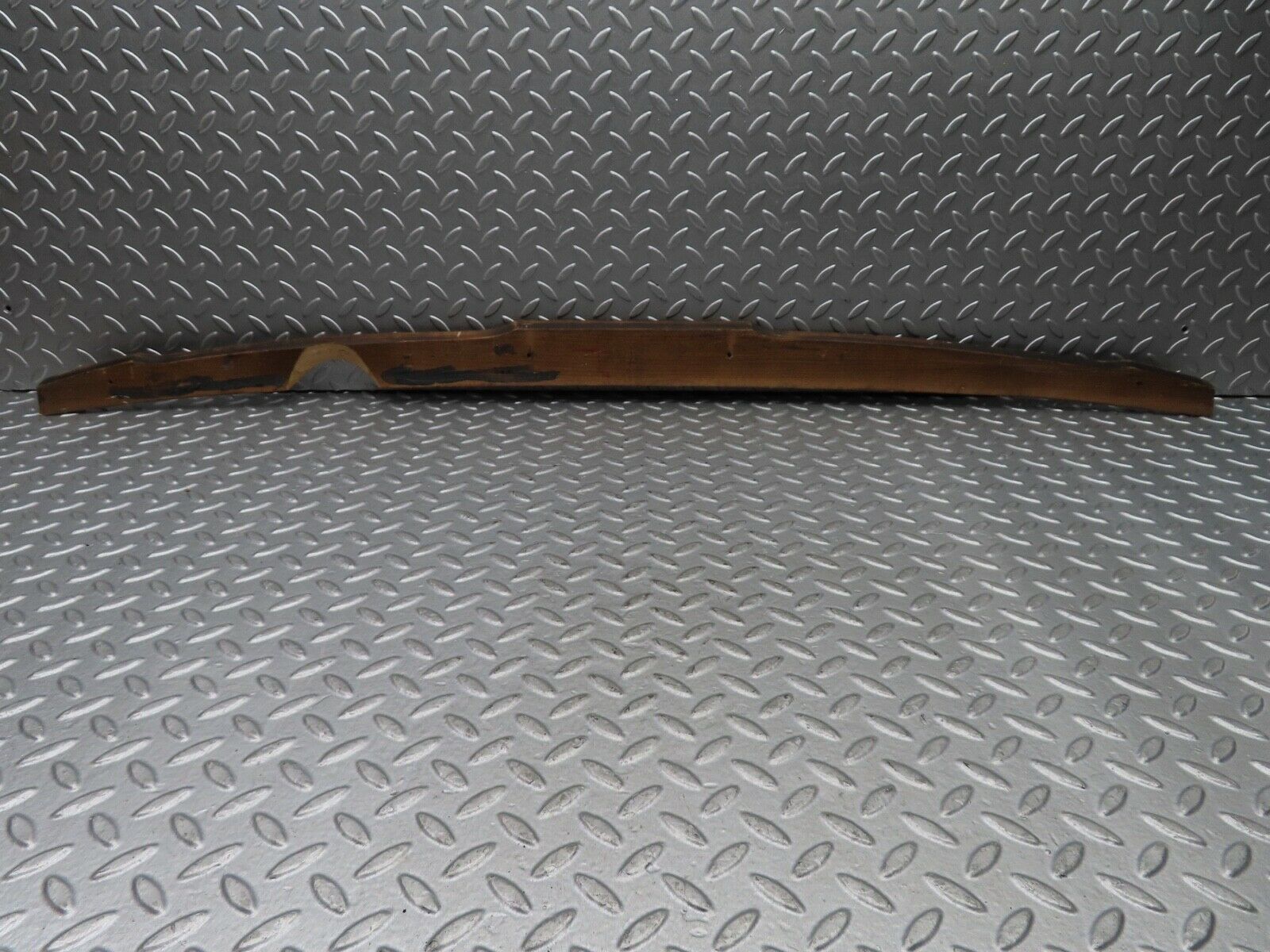 18678 Mercedes-Benz W120 W121 Ponton Dashboard Wood Trim