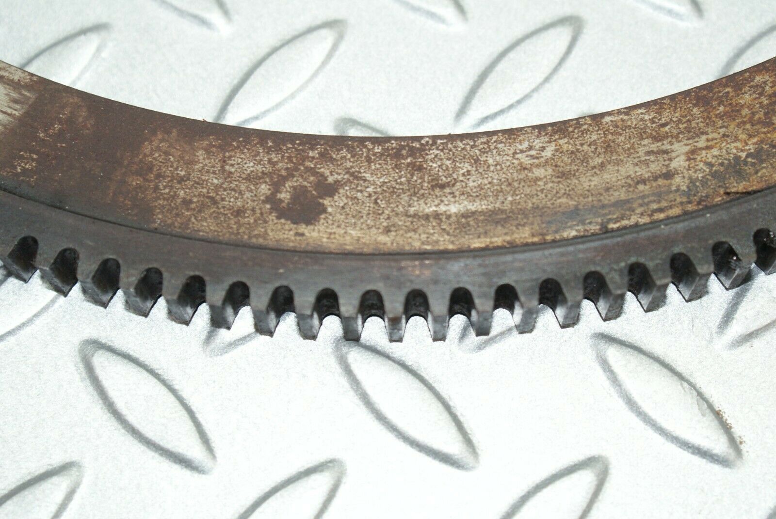 2546 Mercedes-Benz W116 350SE Flywheel Starter Ring