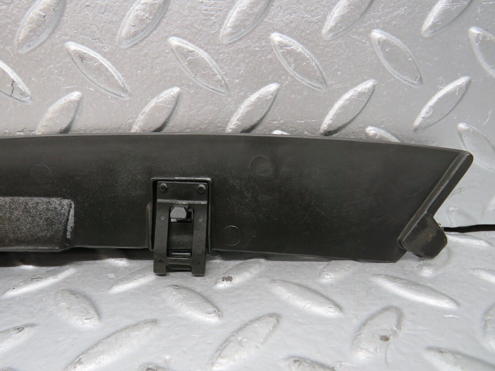 31986 Mercedes-Benz W123 230E Rear Right C Pillar Plastic Trim 1236980114