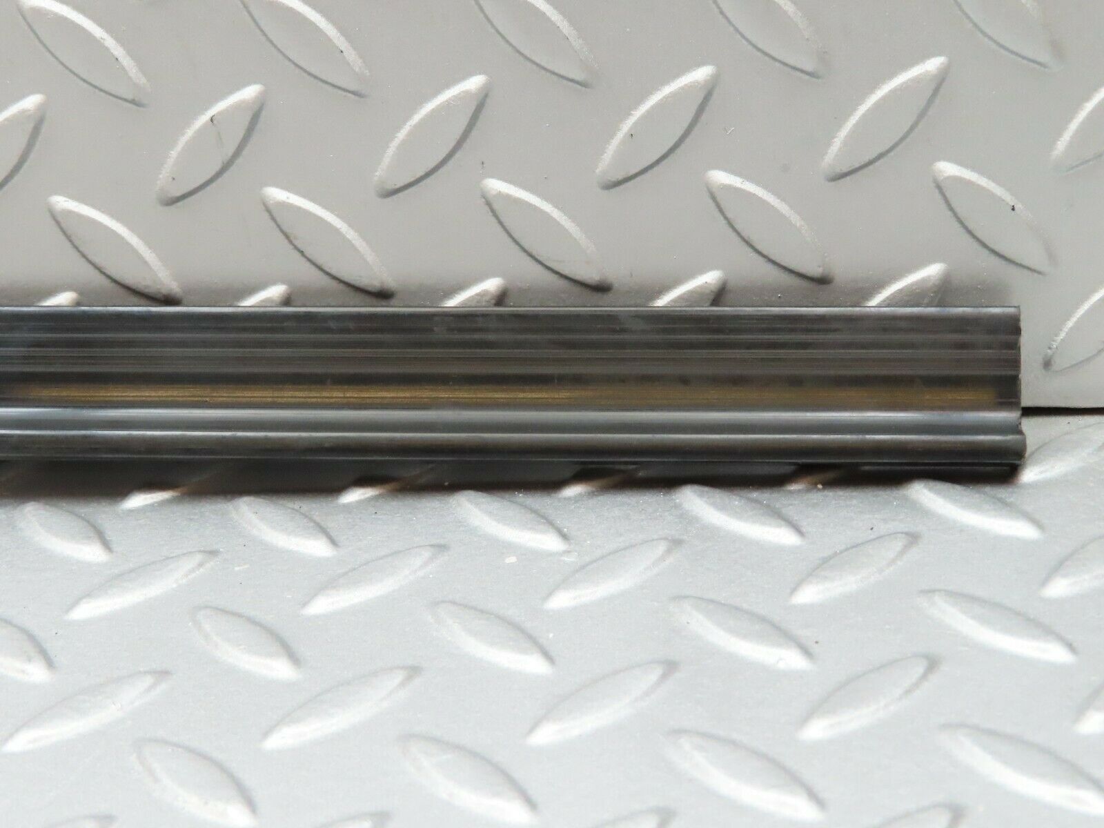 3783 Mercedes-Benz S123 200T Wagon Right Seat Belt Runner 1239192620