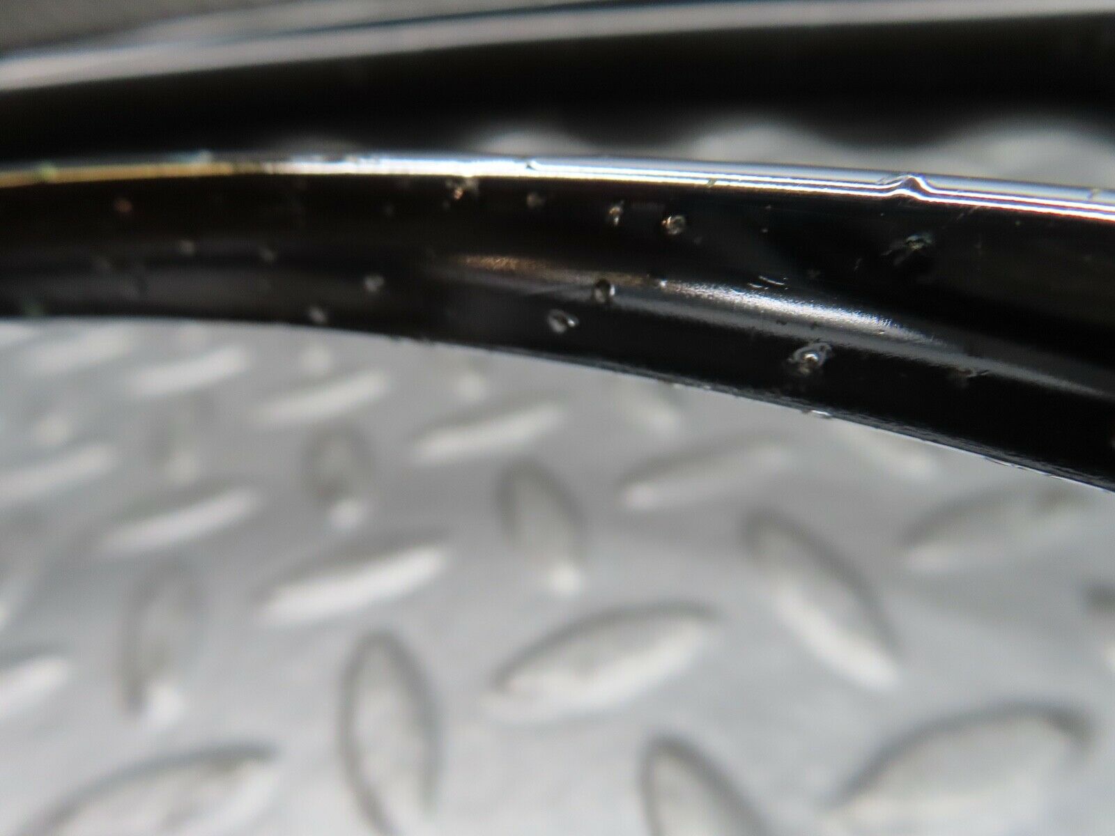 18303 Mercedes-Benz W111 220SE Coupe Steering Wheel