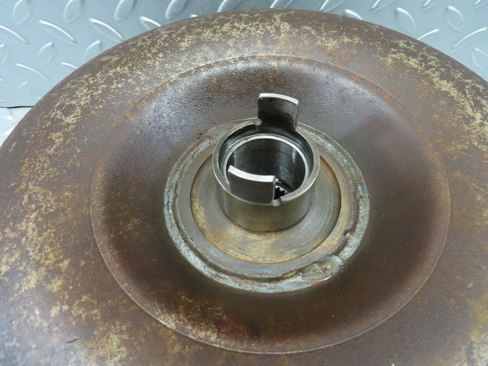 7141 Mercedes-Benz C107 350SLC Coupe Torque Converter 1162500302