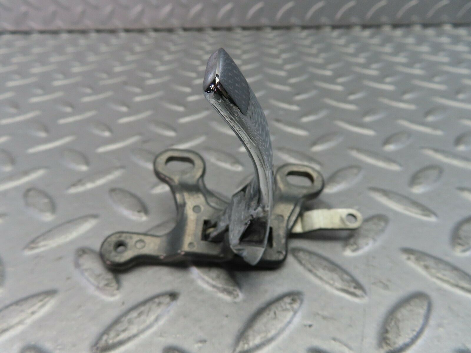 9215 Mercedes-Benz W114 Left Interior Door Handle Chrome 1107660309