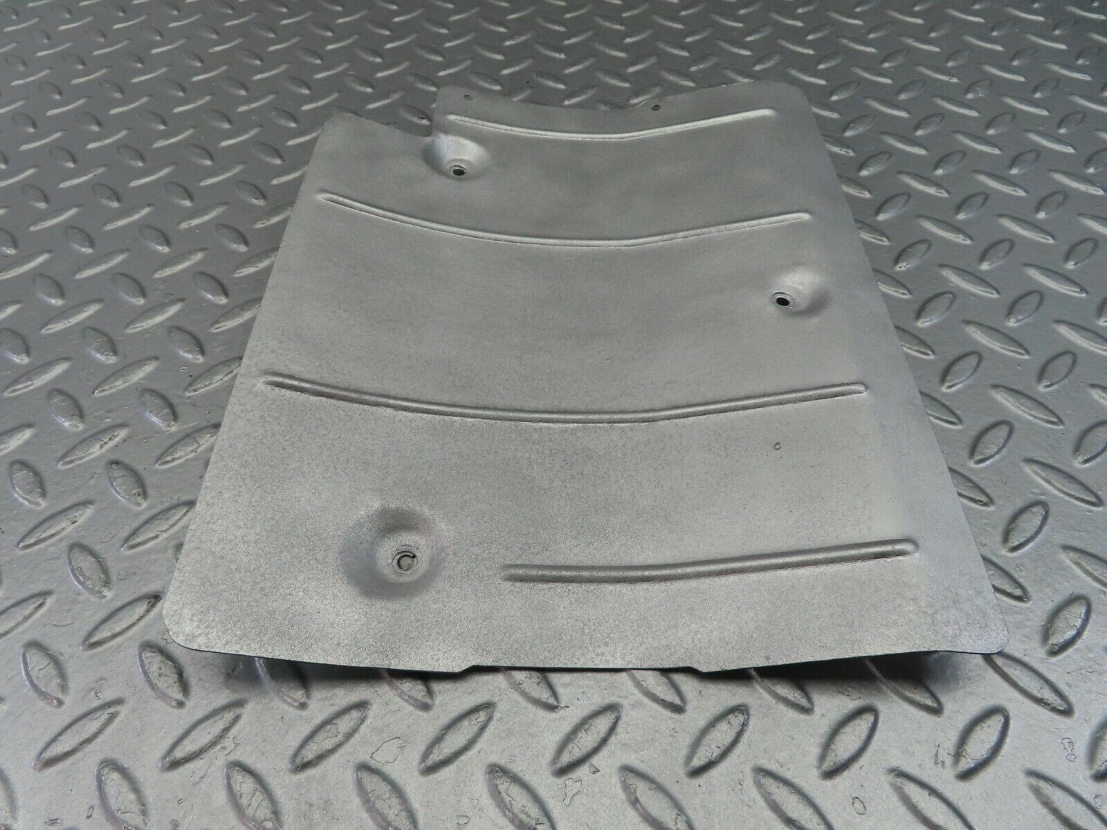 9978 Mercedes-Benz C123 230CE Coupe Exhaust Heat Shield