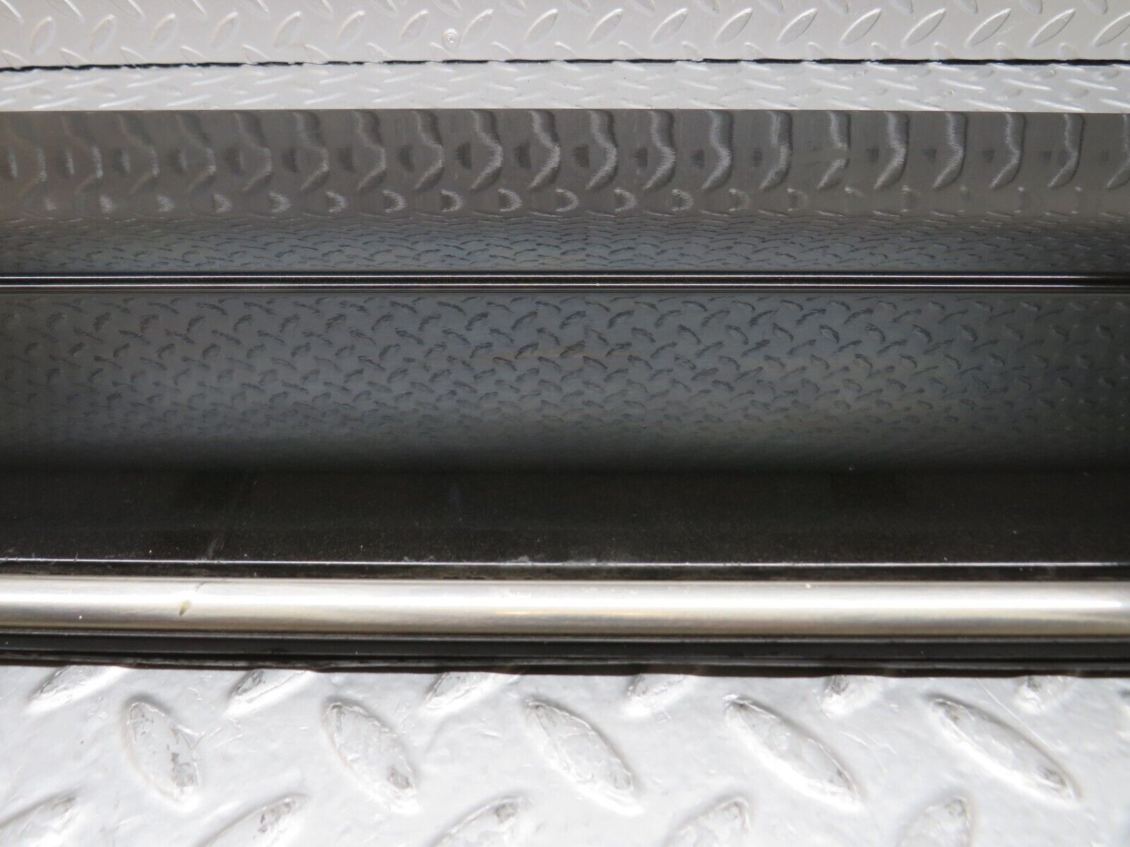 35294 Mercedes-Benz W140 Rear Left Door Moulding Trim 1406907540