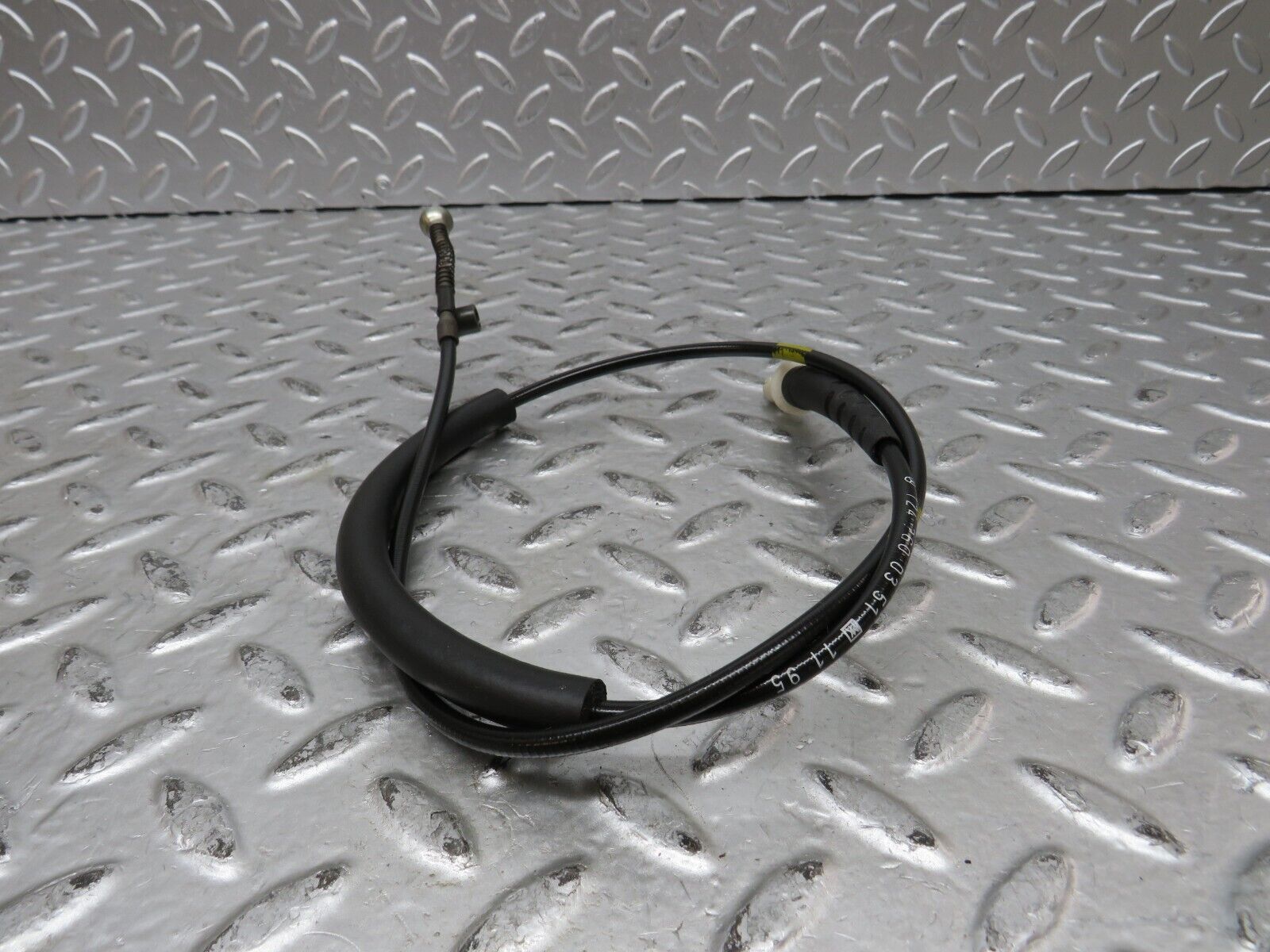 27804 Mercedes-Benz S124 300TE Wagon Gearbox Cable Wire 1242600351