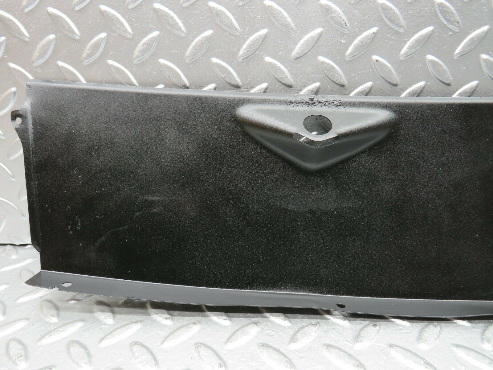 24080 Mercedes-Benz W123 280E Wiper Motor Assembly Cover Access Panel