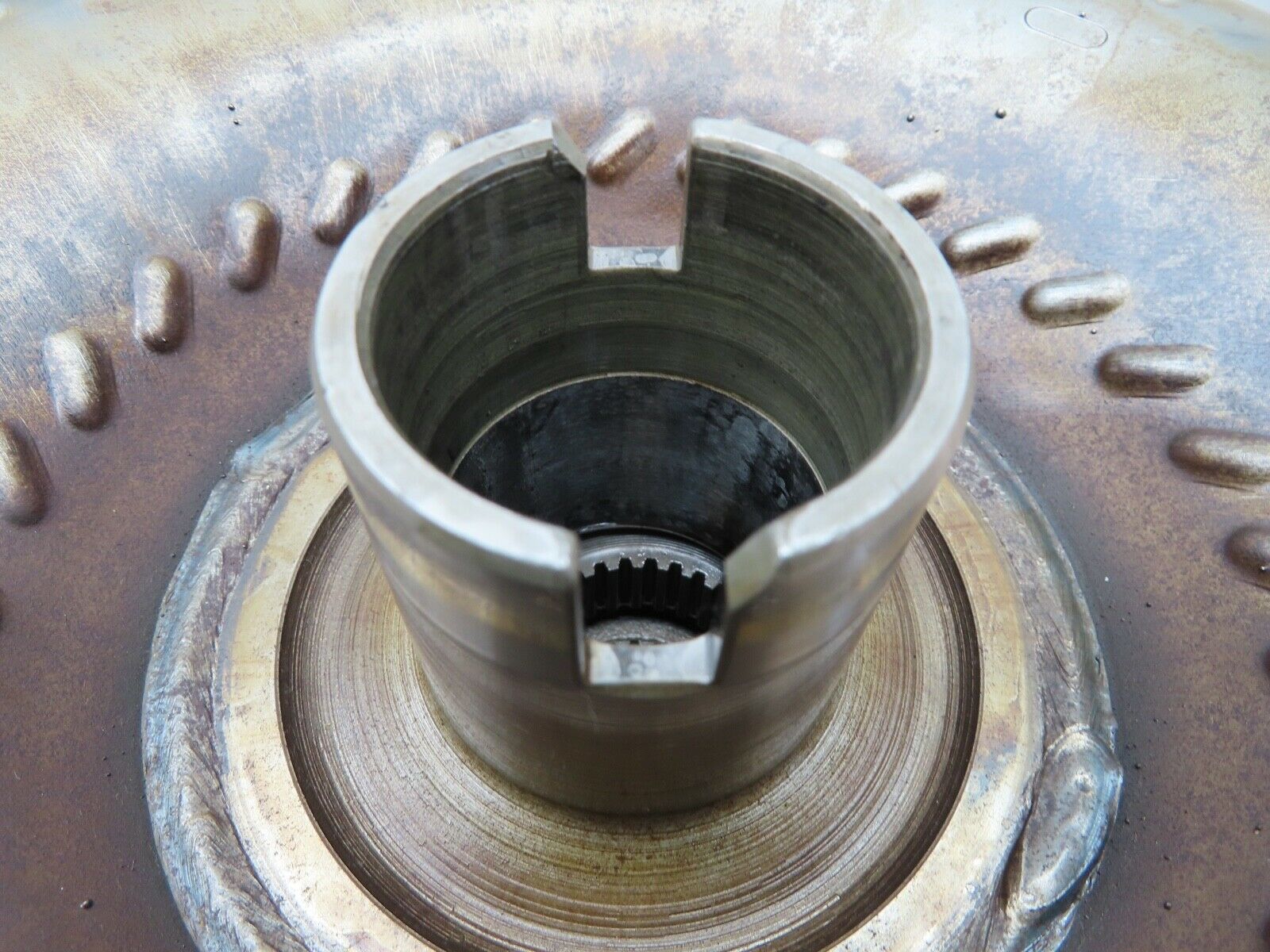 17392 Mercedes-Benz R129 300SL Coupe Torque Converter 1242500902