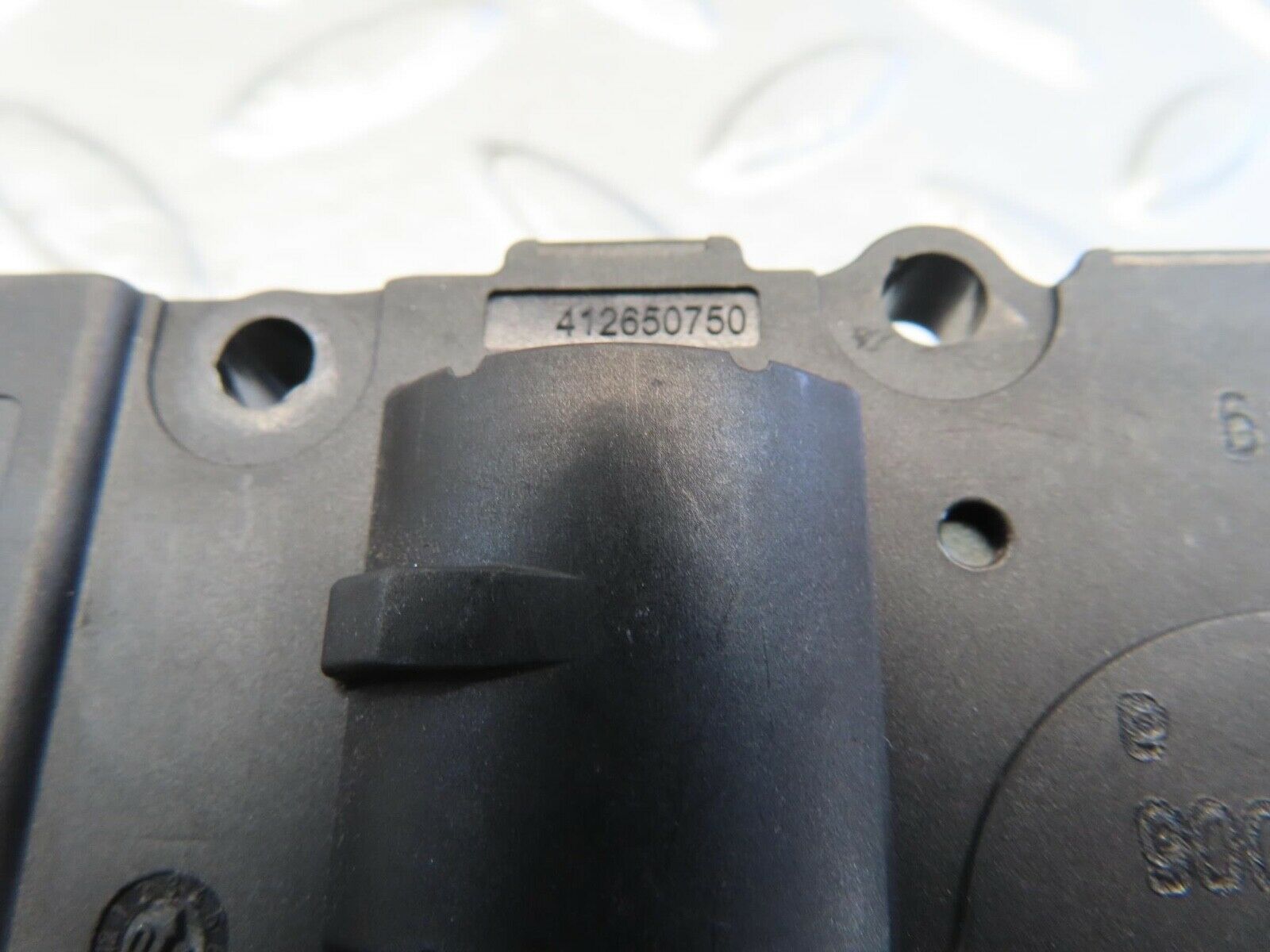 11292 Mercedes-Benz W221 S320 4x Heater Vent Control Actuator Motor 412650750