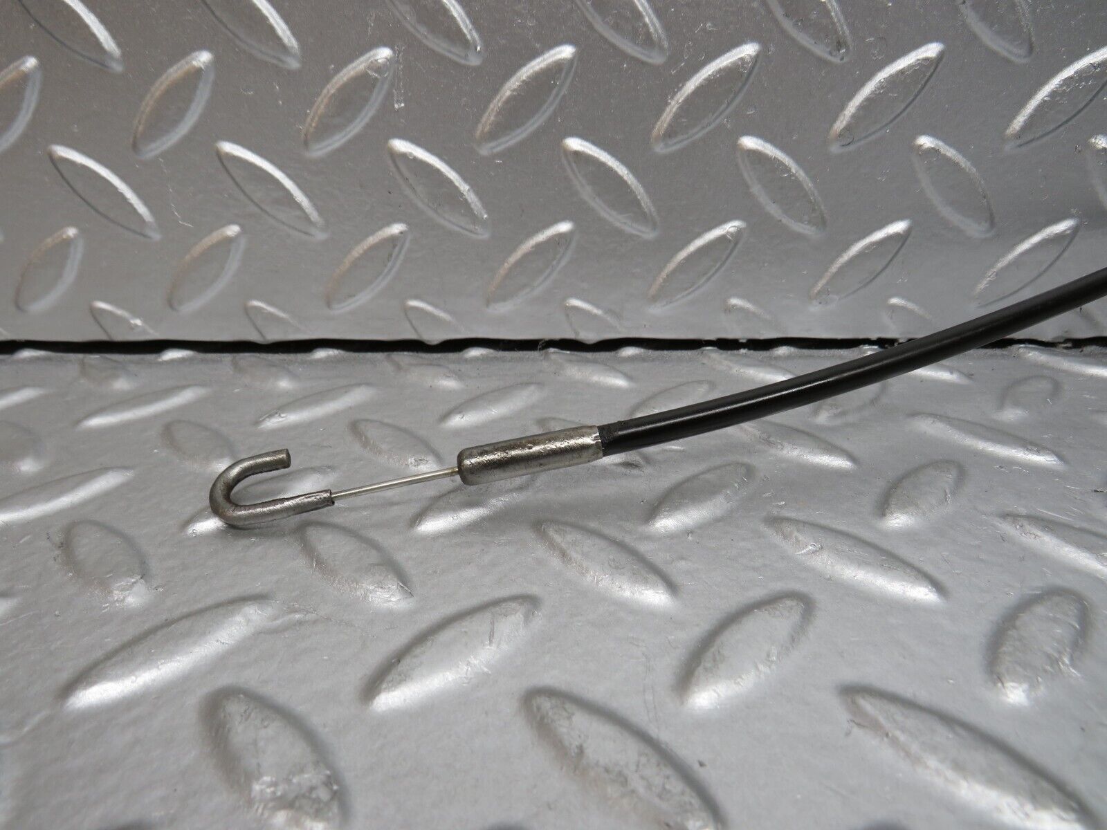 30103 Porsche 924 Left Door Lock Mechanism 92753705306 92853715303