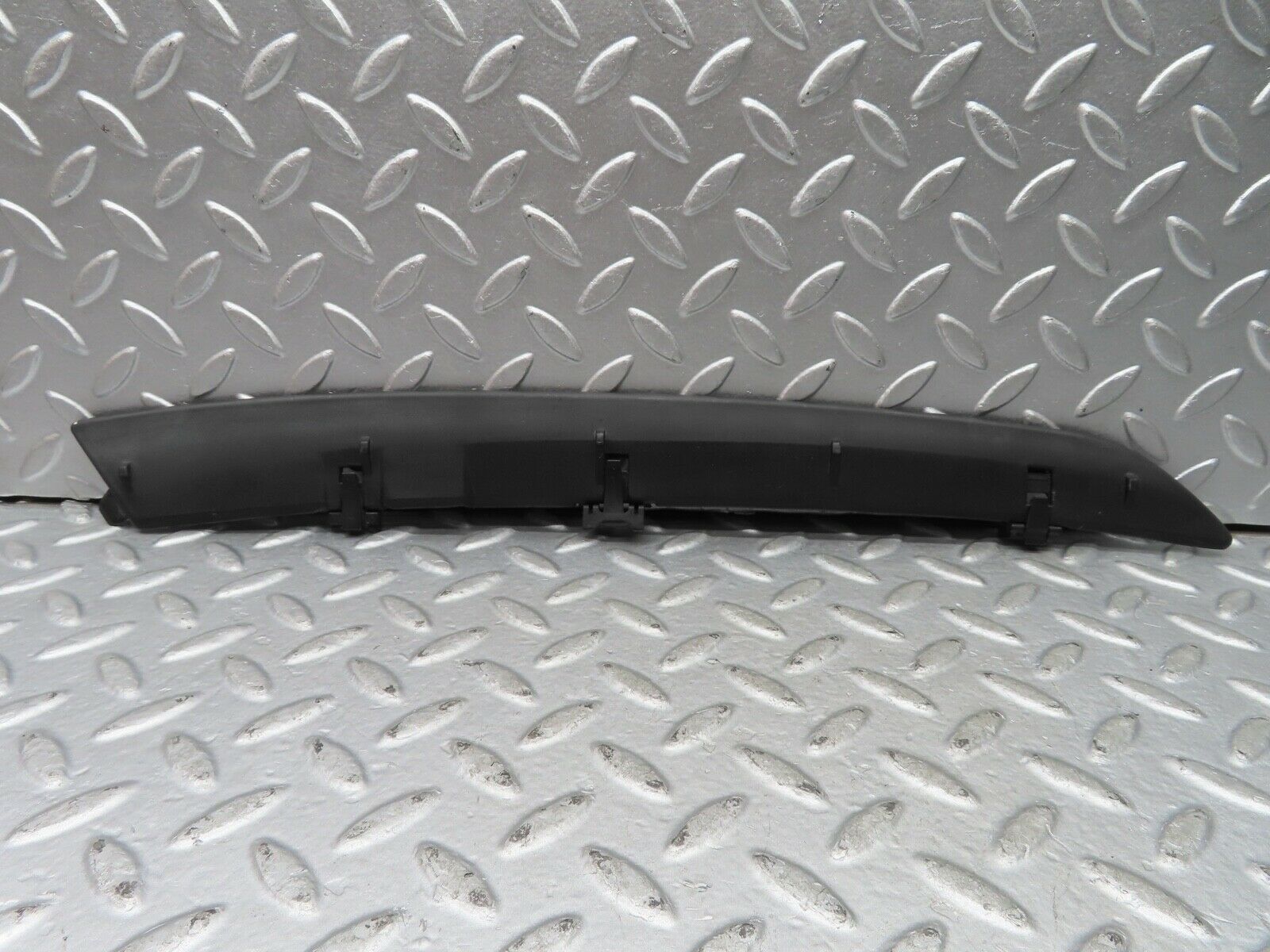 21063 Mercedes-Benz W123 230E Rear Right C Pillar Plastic Trim 1236980114