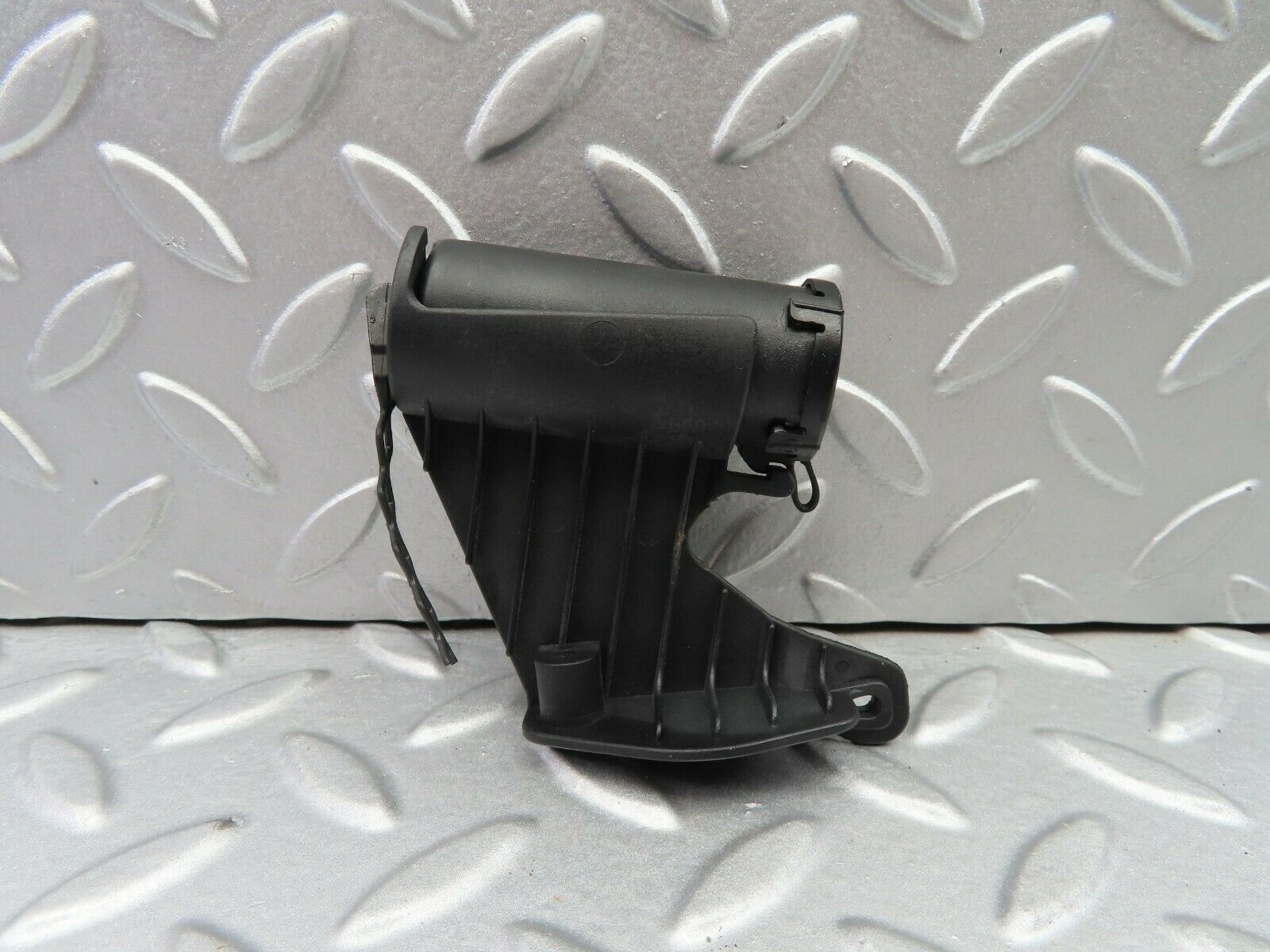 7119 Mercedes-Benz S124 E220 Wagon Glove Box Lid Spring With Bracket