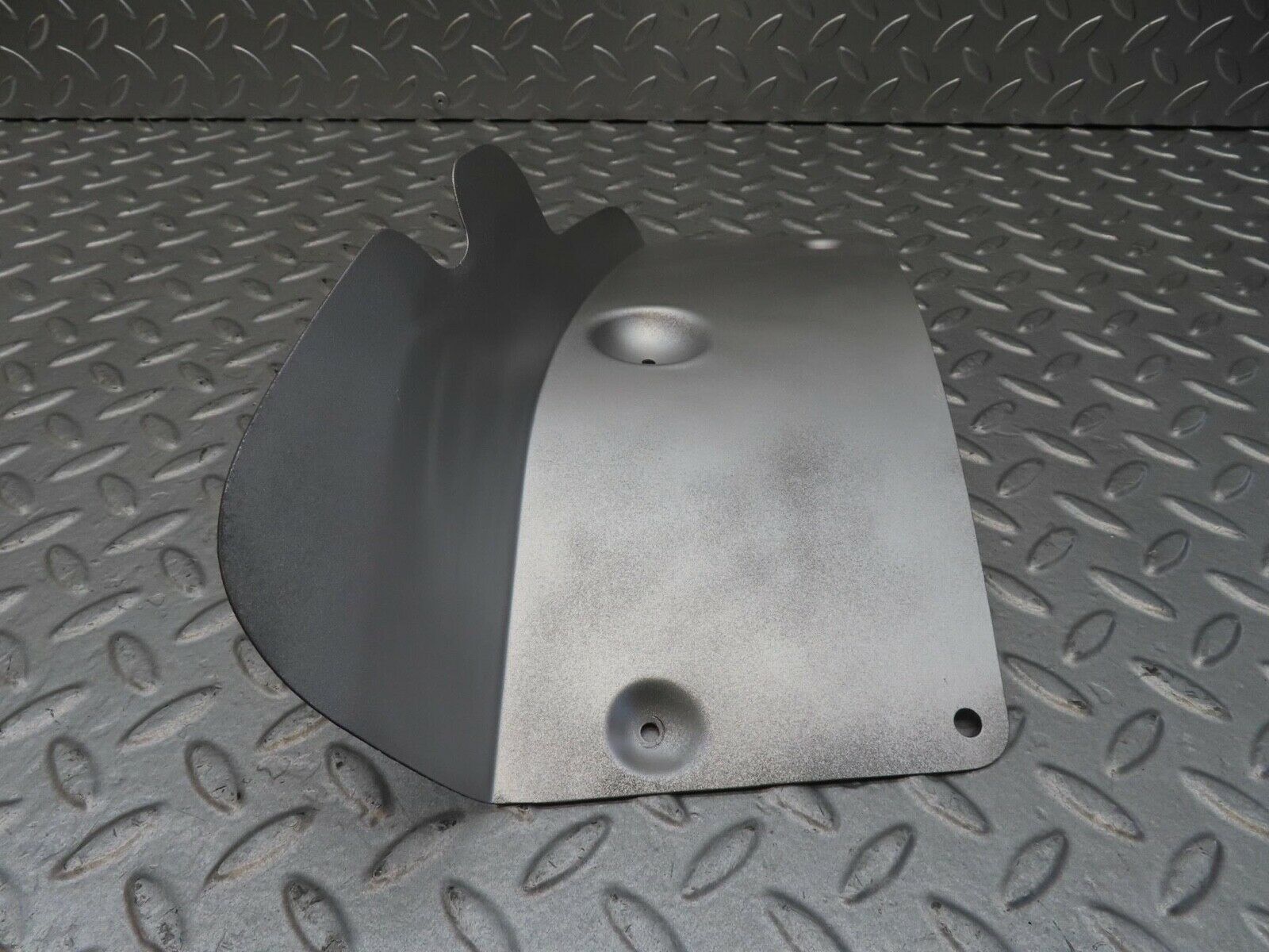 14272 Mercedes-Benz W116 350SE Exhaust Heat Shield