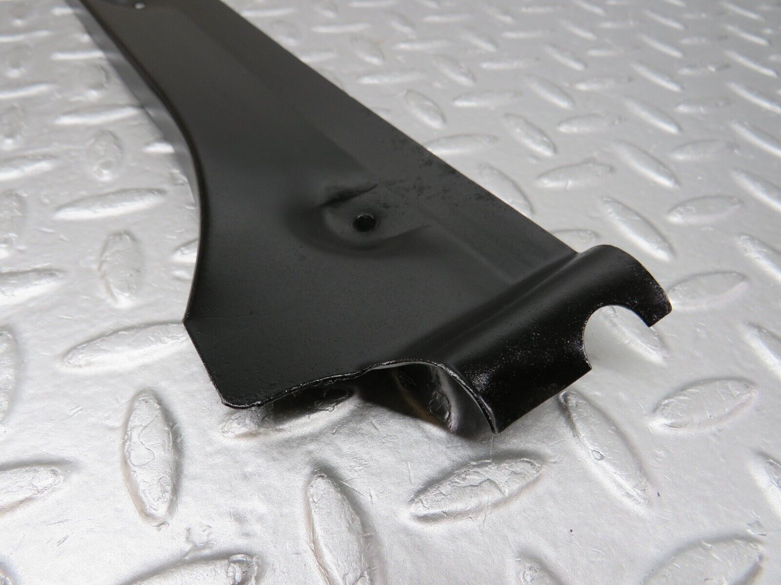 37491 Mercedes-Benz W109 300SEL Front Right Door Sill Cable Wire Cover Panel