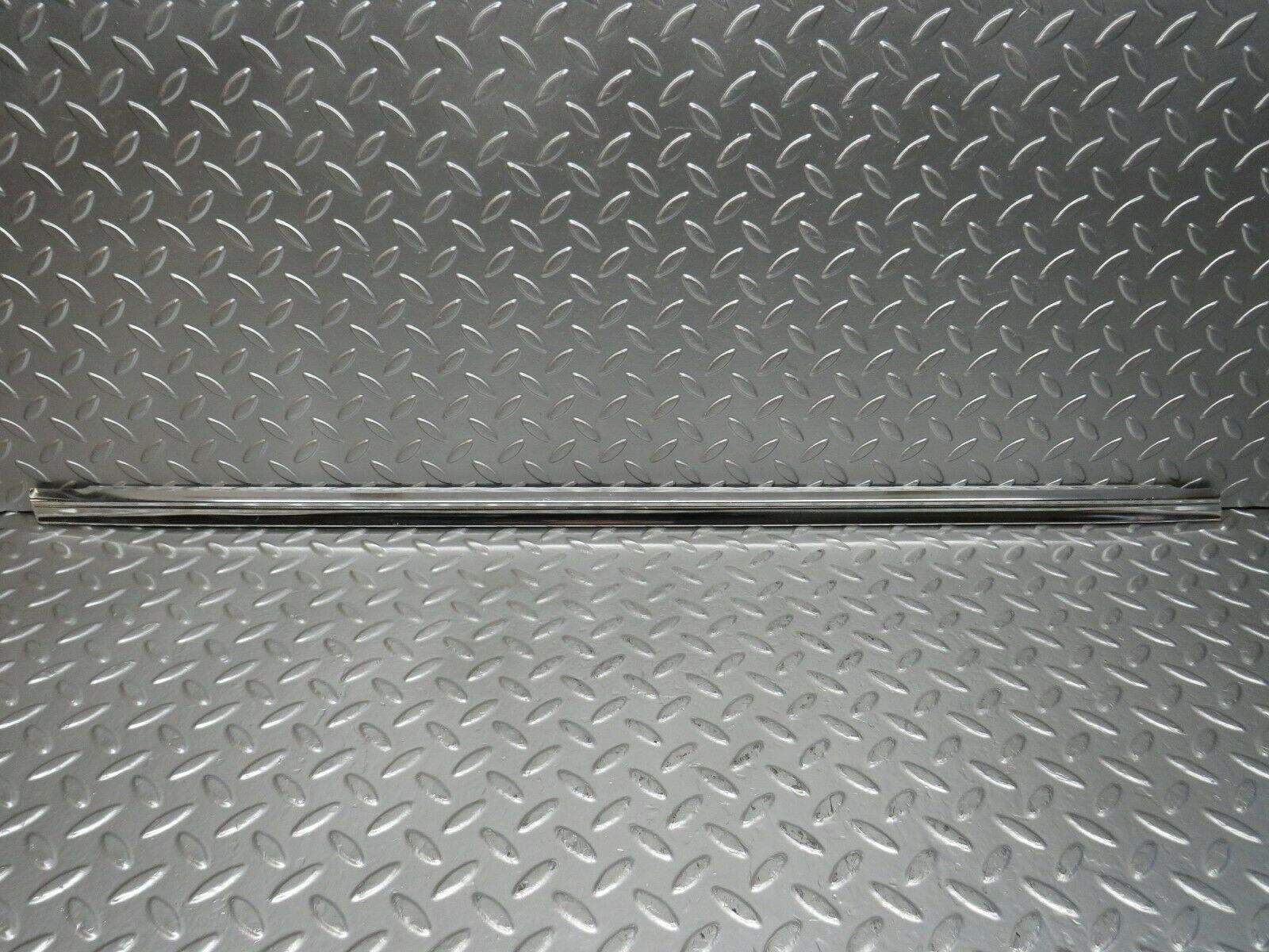 24544 Mercedes-Benz W108 Rear Left Door Chrome Moulding Trim