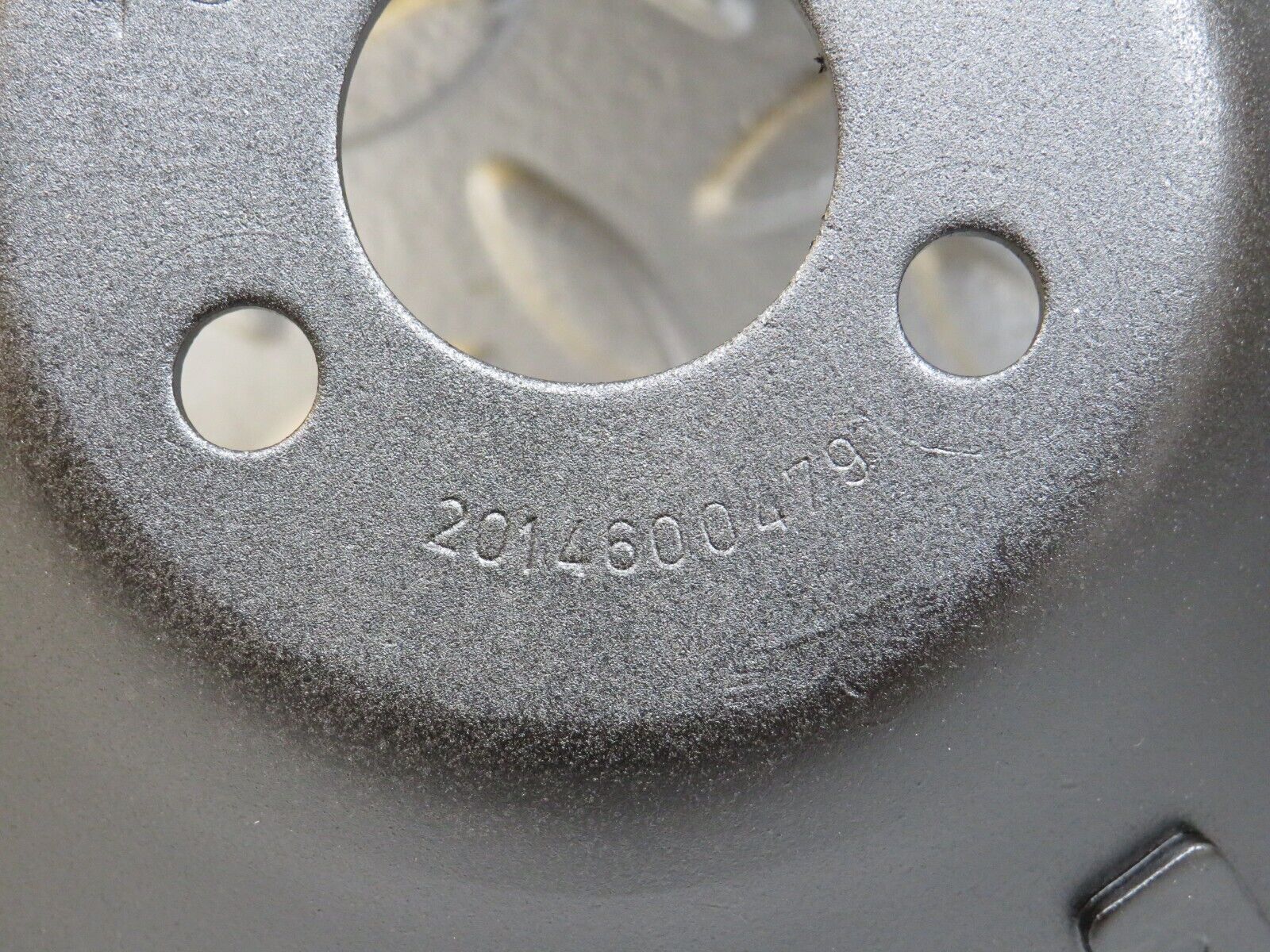 36793 Mercedes-Benz W201 190E 2.0L Steering Pump Pulley 2014600479