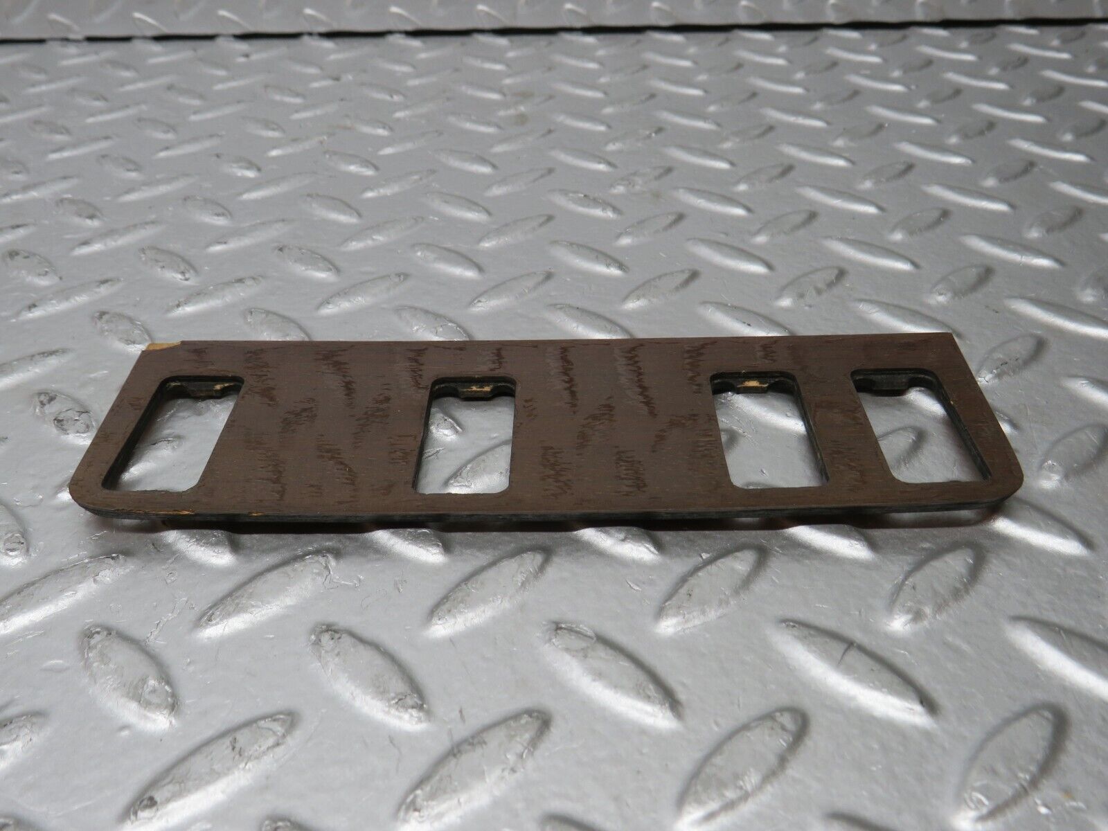 32214 Mercedes-Benz W123 230E Dashboard Switch Console Wood Trim