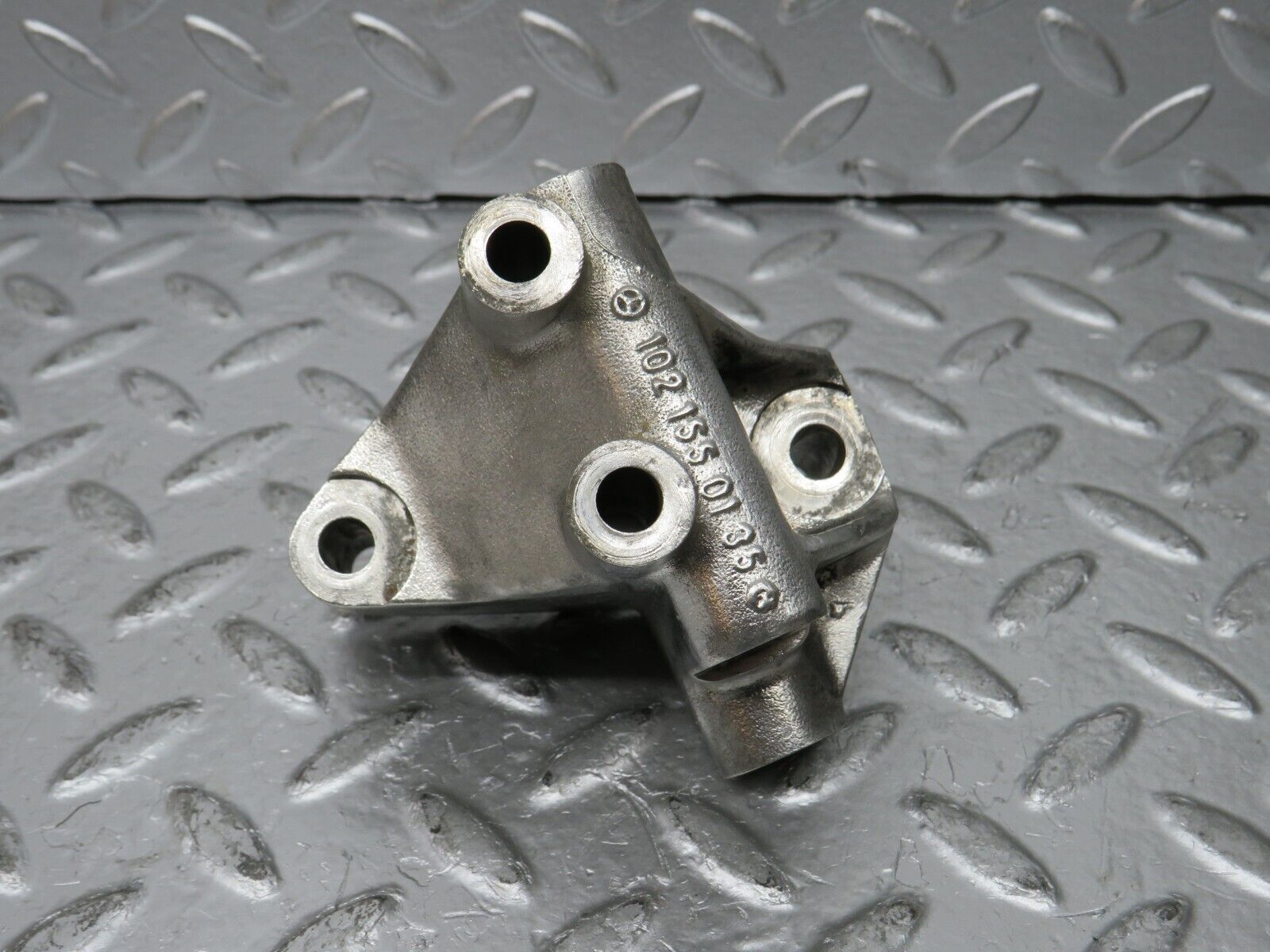 29862 Mercedes-Benz W123 230E Alternator Holder Bracket 1021550135