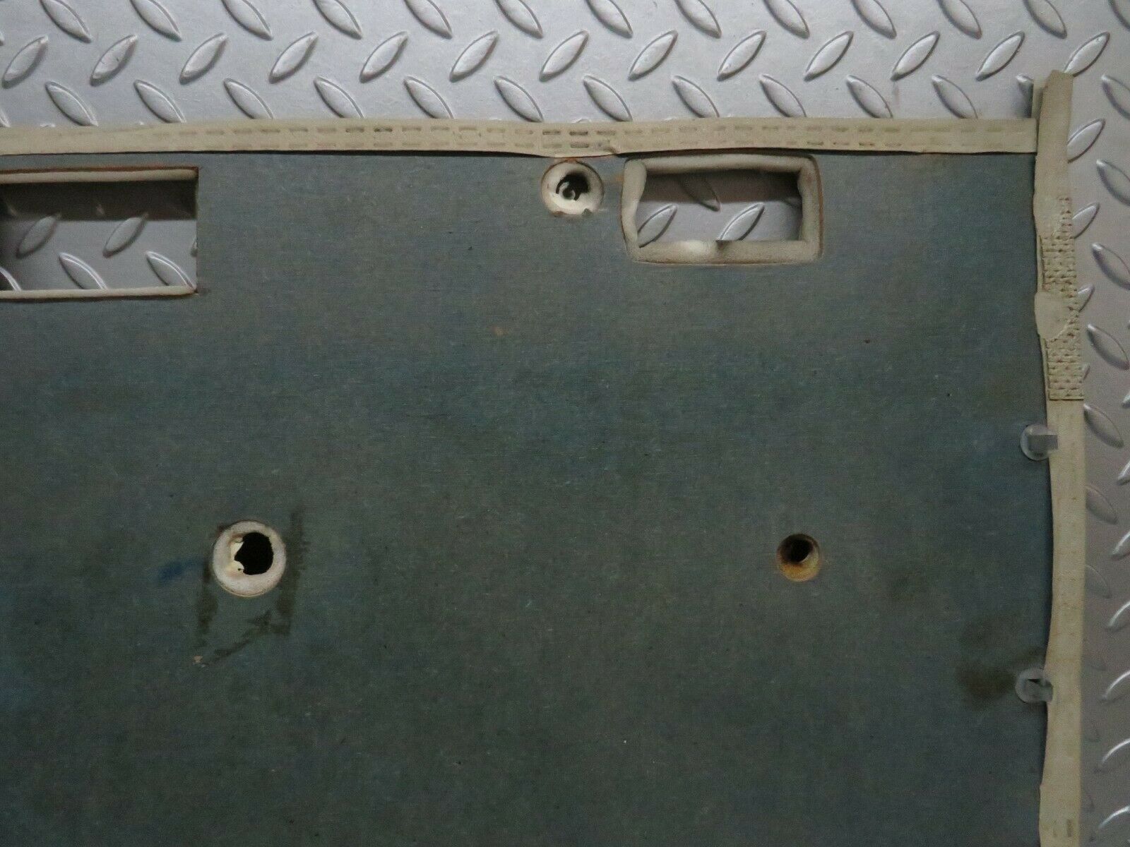 23490 Mercedes-Benz W114 280E Rear Right Door Card Cream