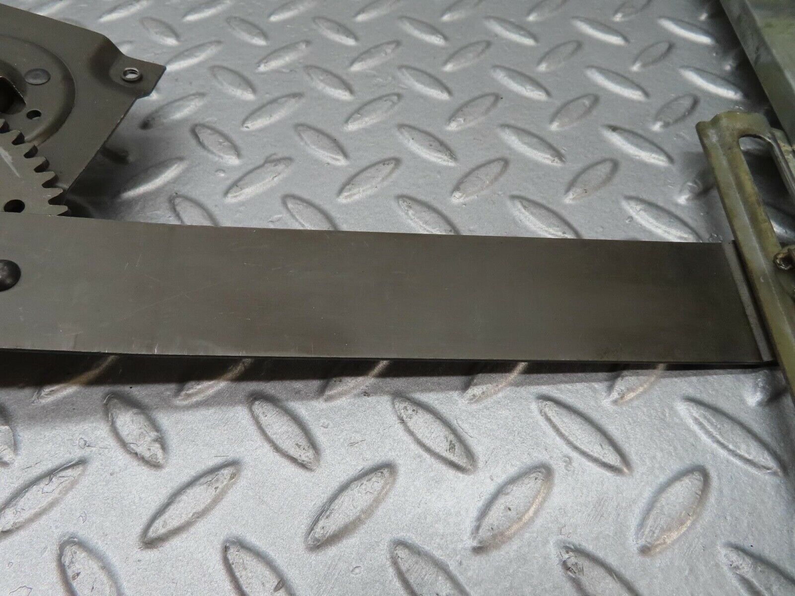 12426 Mercedes-Benz W108 Rear Left Manual Window Regulator