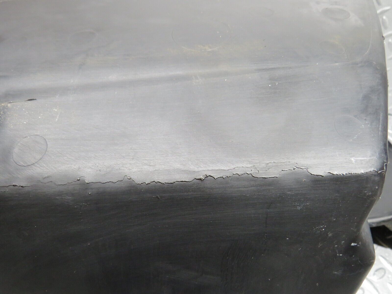 38755 Mercedes-Benz W201 190E 2.6L Trunk Cover Panel Right Side 2016932433