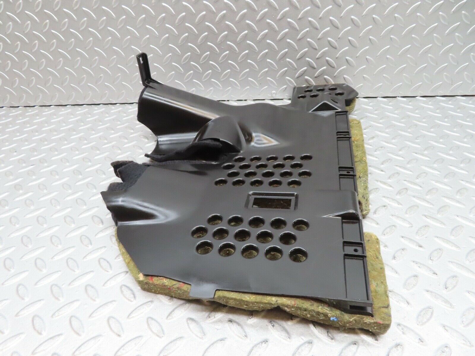 17169 Mercedes-Benz R129 300SL Coupe Under Dash Panel Right Side 1296801217