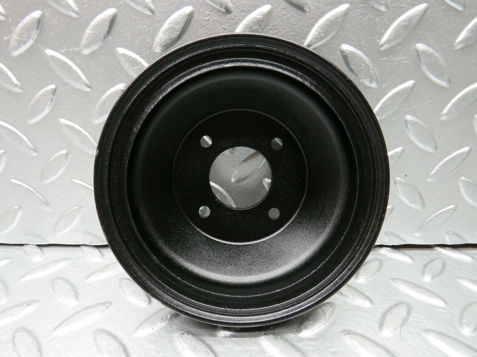 22548 Mercedes-Benz C124 E220 Coupe Water Pump Pulley 1112020110