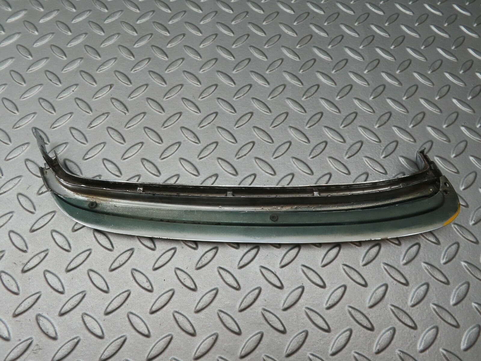 4663 Mercedes-Benz W114 280CE Coupe Chrome Rear Window Trim Left Side