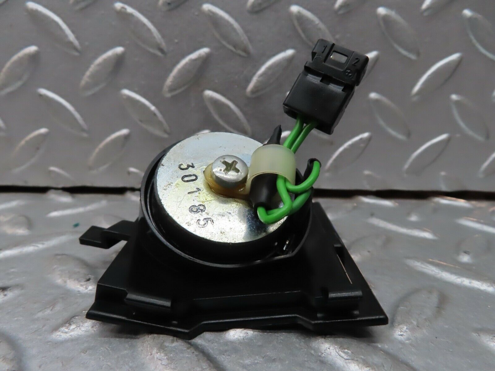 19394 Mercedes-Benz C140 CL420 Coupe Front Left Dashboard Tweeter Speaker