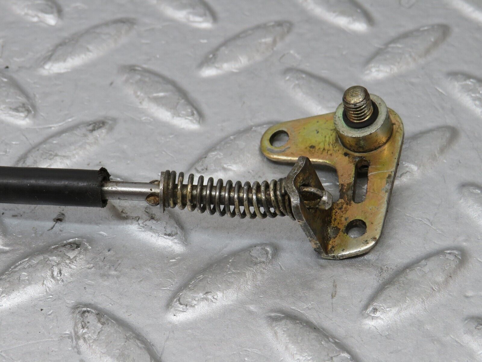 35749 Mercedes-Benz W108 Rear Left Door Lock Knob