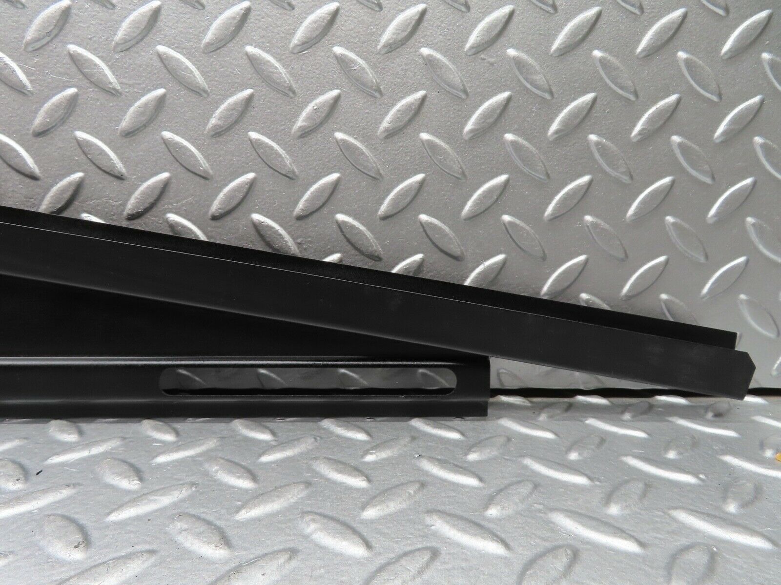 20891 Mercedes-Benz W114 250CE Coupe Left Door Window Bottom Rail