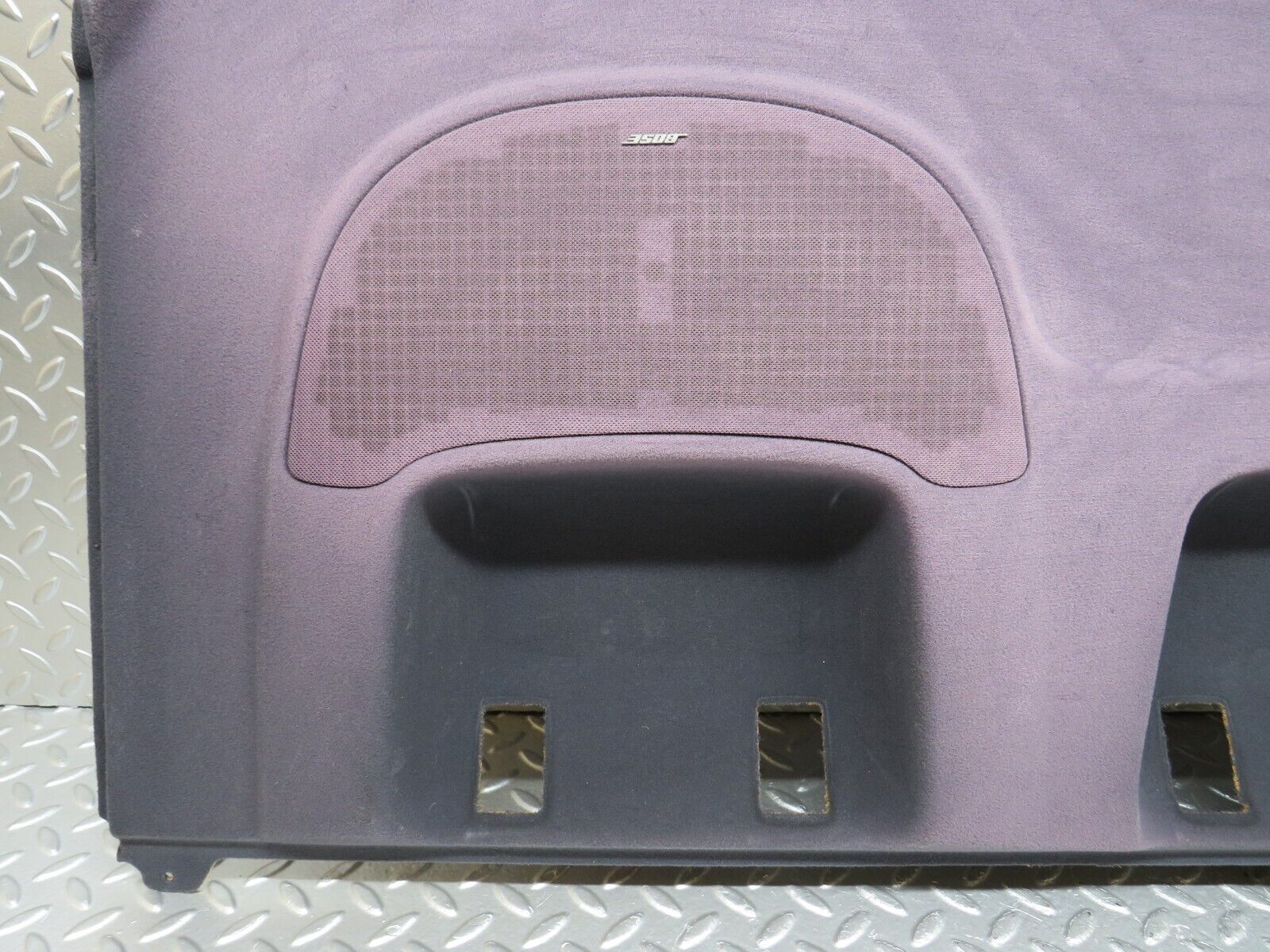 34815 Mercedes-Benz W210 320E Parcel Shelf Grey 2106902949 2105409432