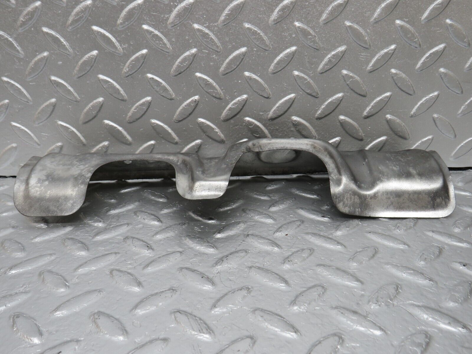 34638 Mercedes-Benz C126 380SEC Coupe Exhaust Heat Shield