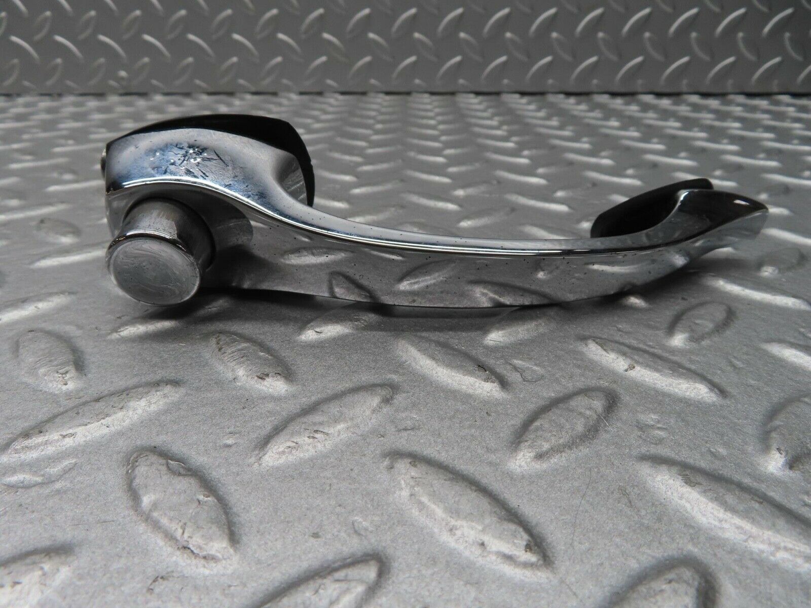 13121 Mercedes-Benz W111 220S Chrome Door Handle Rear Left 1107660501