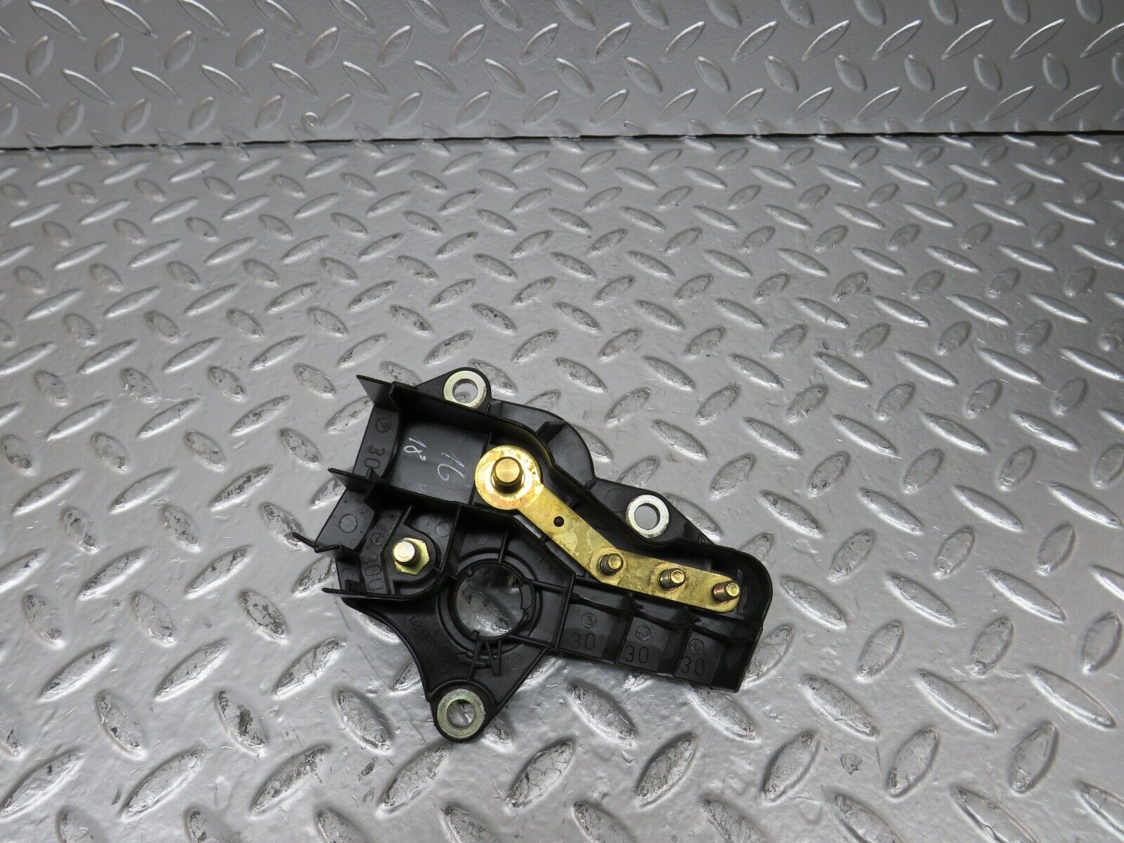 24867 Mercedes-Benz W140 S320 Cable Connector 1405400069