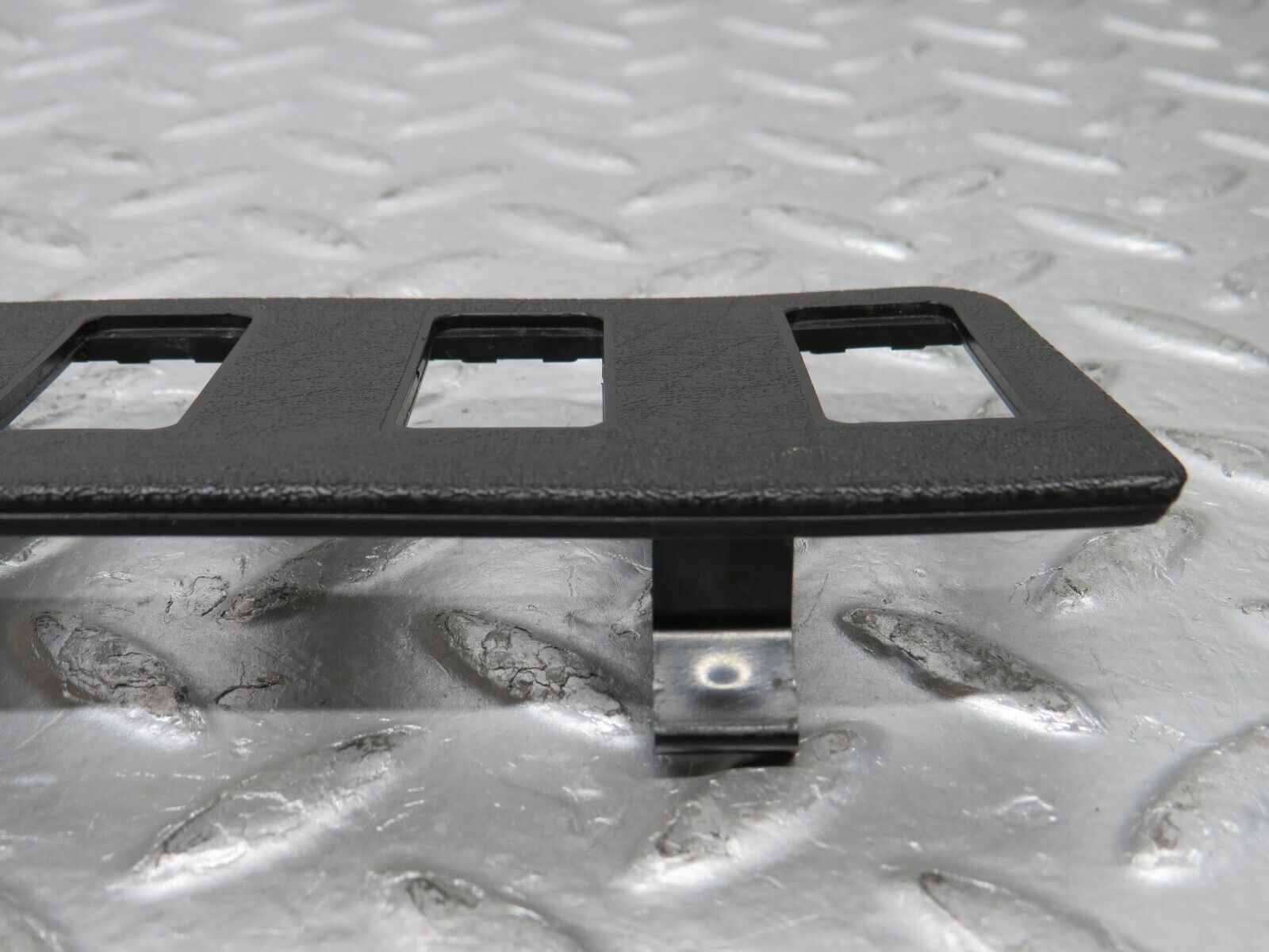 29698 Mercedes-Benz W123 230E Centre Console Switch Holder Trim 1236833108