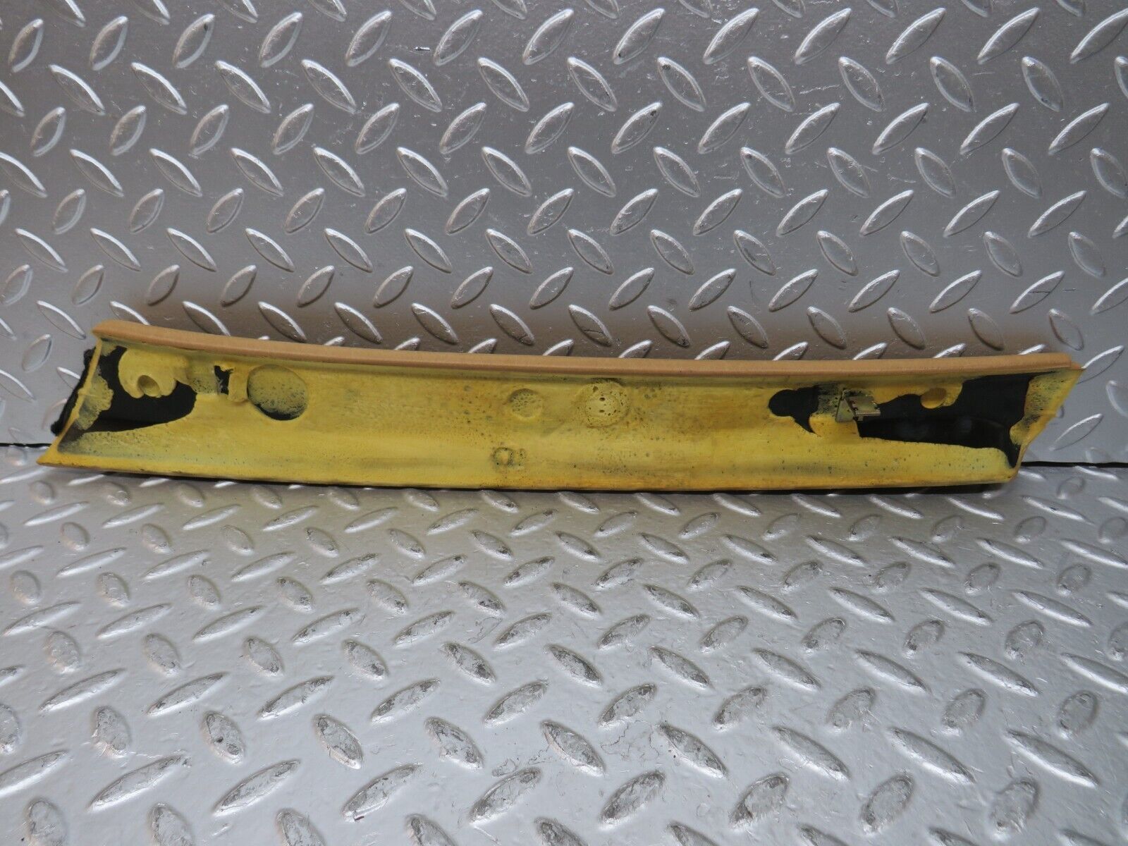 27129 Mercedes-Benz W123 280E A Pillar Trim Panel Right Side