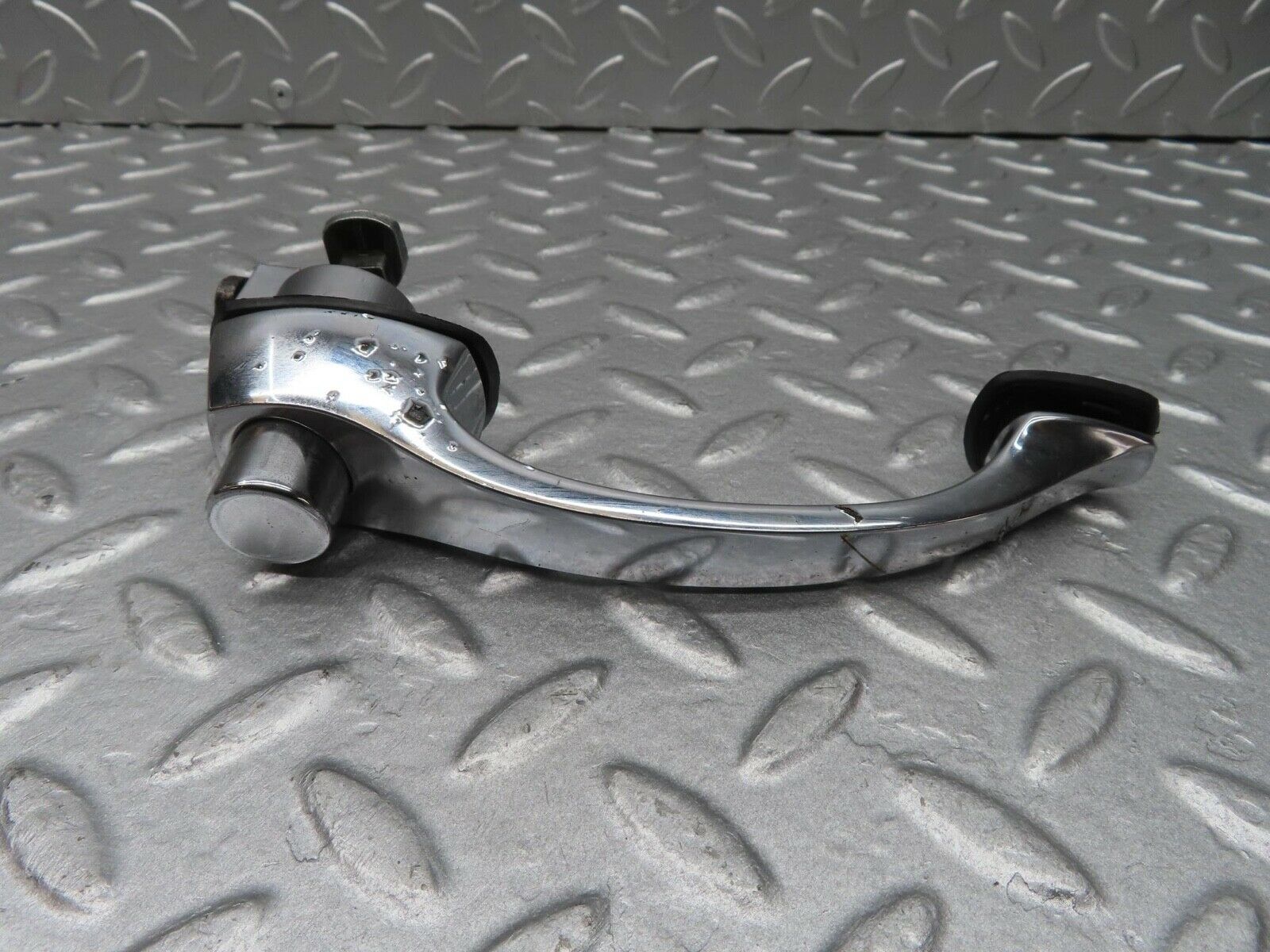 12949 Mercedes-Benz W111 220SE Chrome Door Handle Rear Right 1107660501