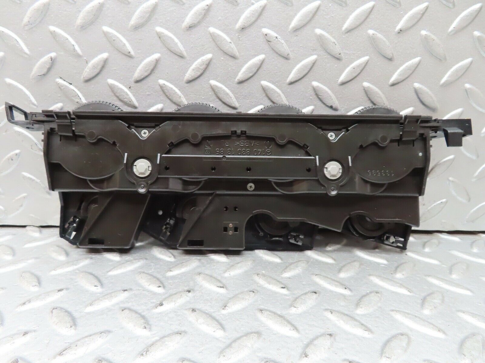 19503 Mercedes-Benz C140 CL420 Coupe Air Vent Control Panel 1408301385