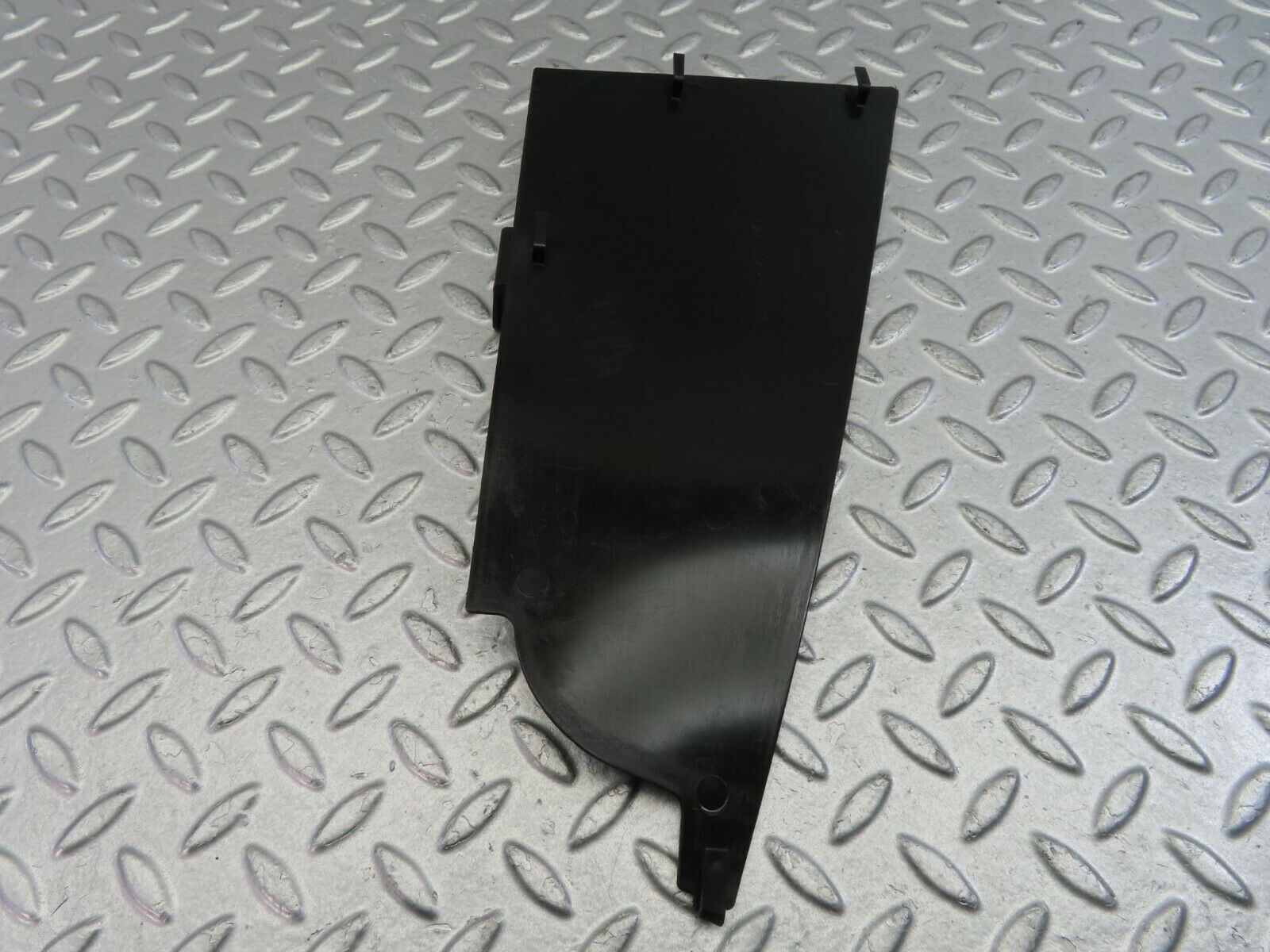 9400 Mercedes-Benz C124 300CE Coupe Rear Left Card Panel Lower Trim 1246922789