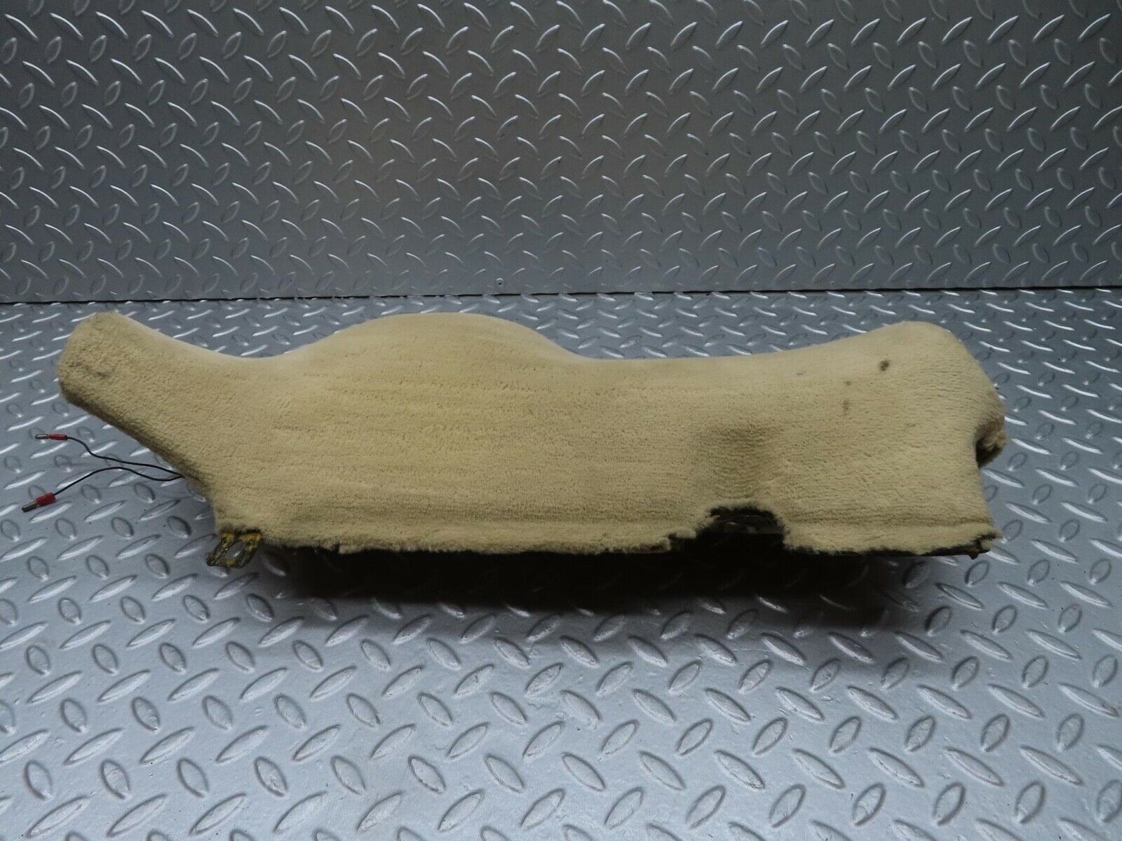 11868 Mercedes-Benz R129 300SL Coupe Under Dash Panel Beige