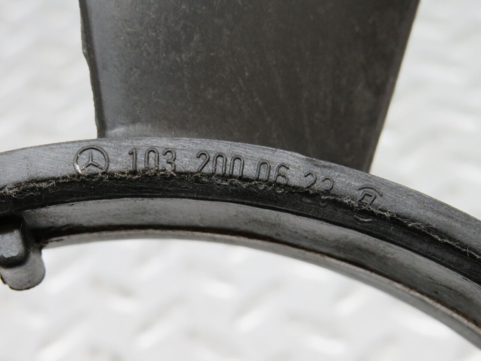 24846 Mercedes-Benz W140 S320 Engine Cooling Fan 1032000623