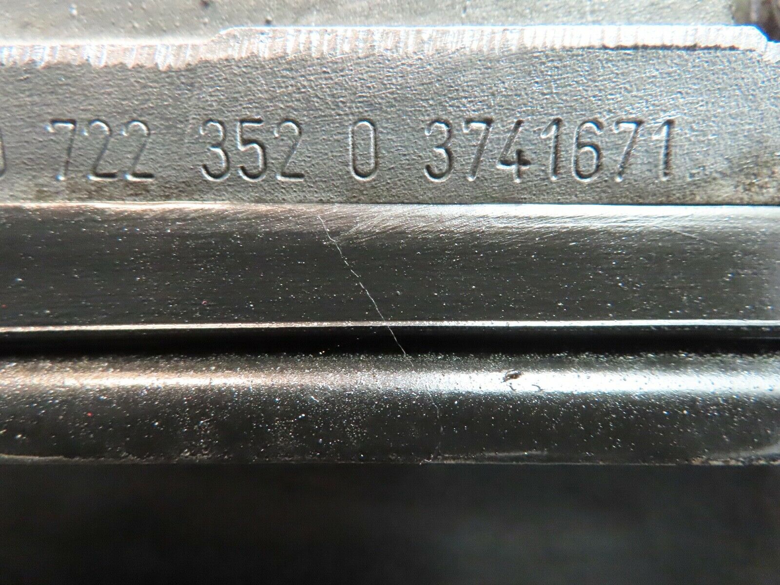 17495 Mercedes-Benz R129 300SL Coupe Automatic Gearbox 722.352 1292701300