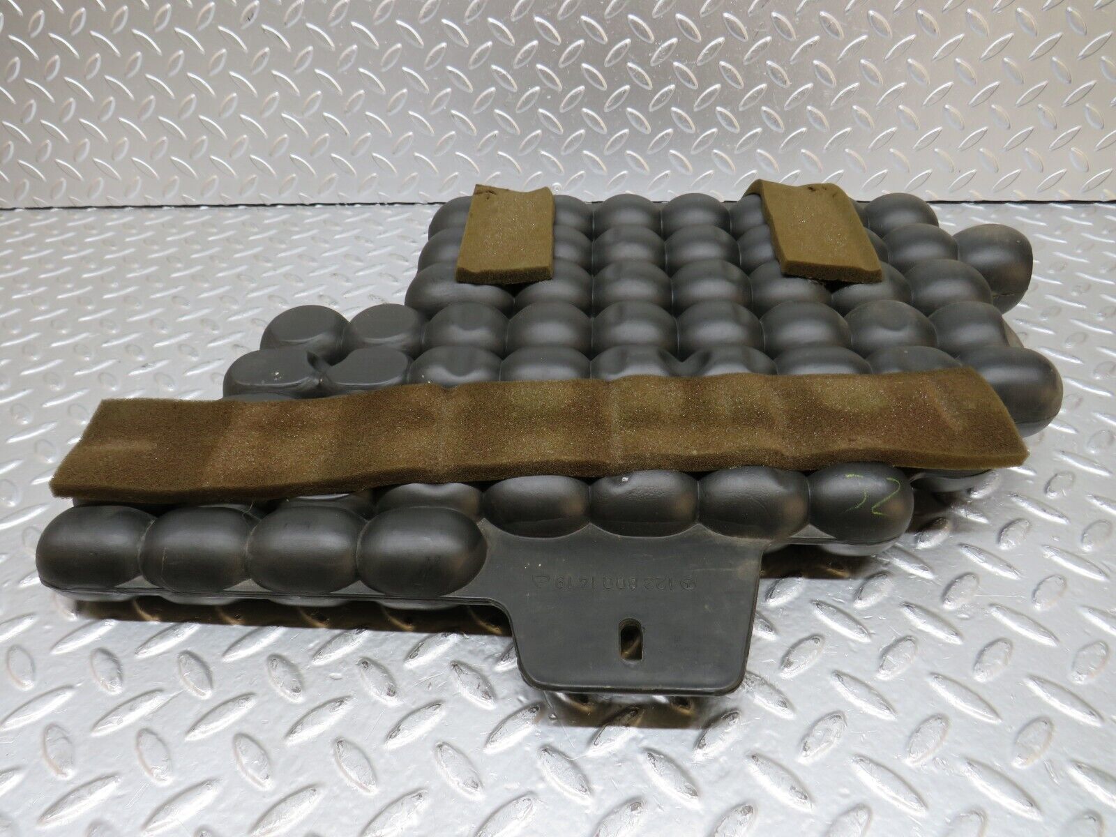 29738 Mercedes-Benz W123 230E Vacuum Reservoir Tank 1238001419