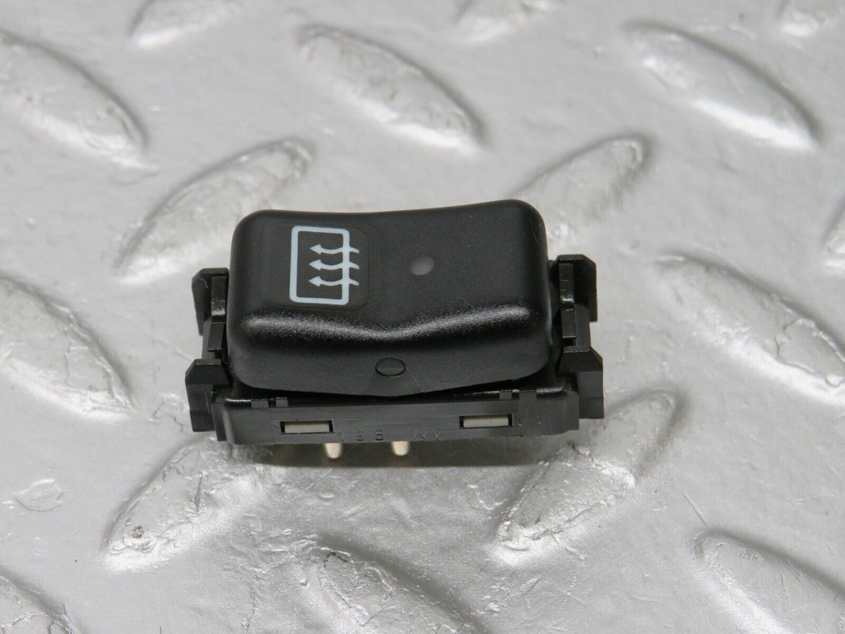 33333 Mercedes-Benz W202 C180 Rear Windscreen Defroster Switch 1408205 ...